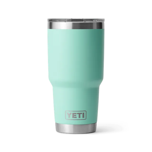 YETI Rambler 30 oz 887 ml tumbler isotherme seafoam