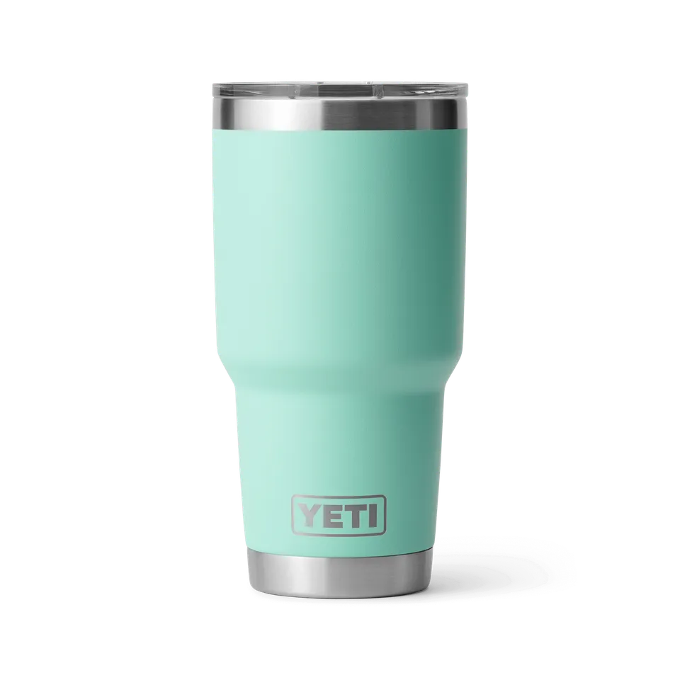 YETI Rambler 30 oz 887 ml tumbler isotherme seafoam