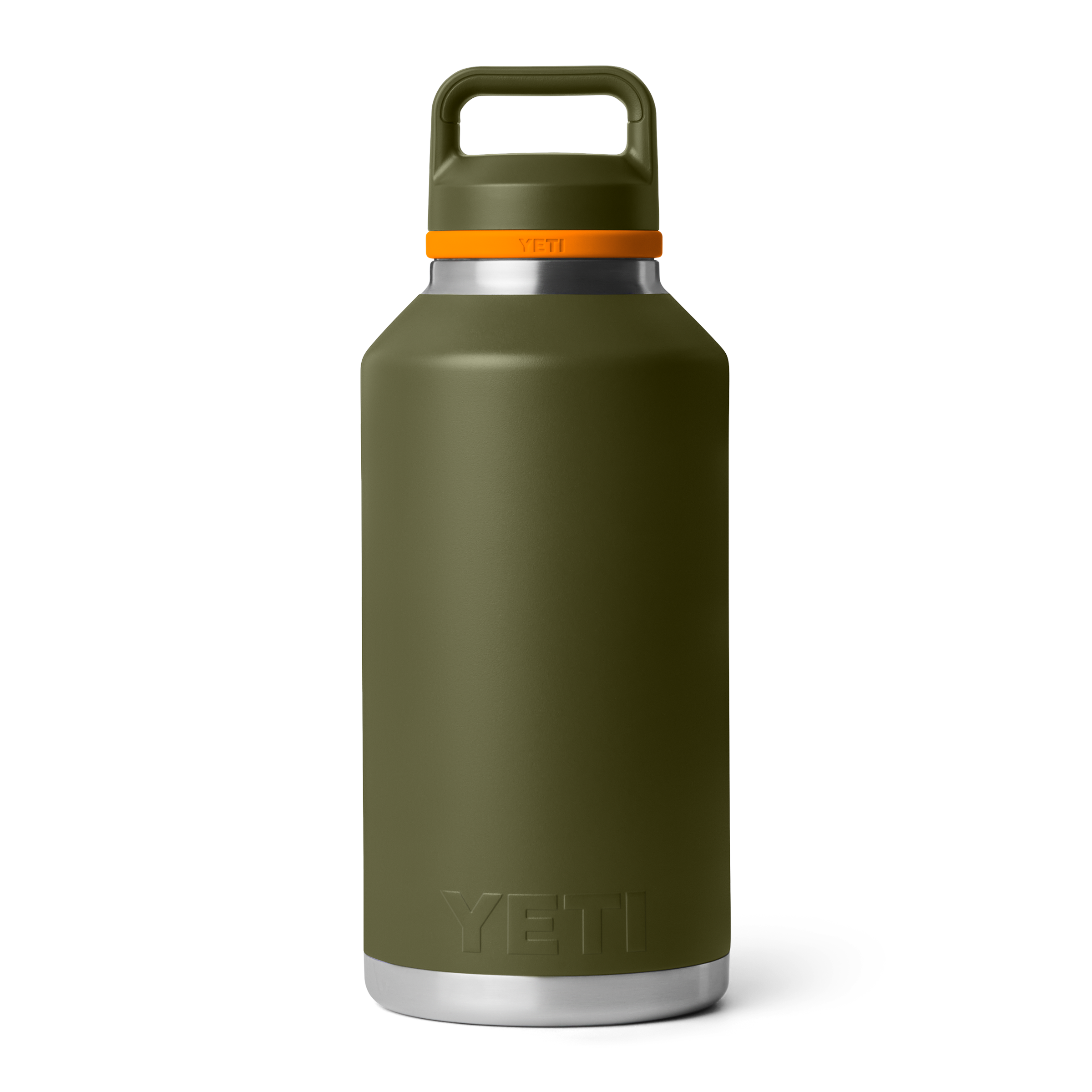 YETI Rambler 64 oz bouteille isotherme Olive 1,9 L