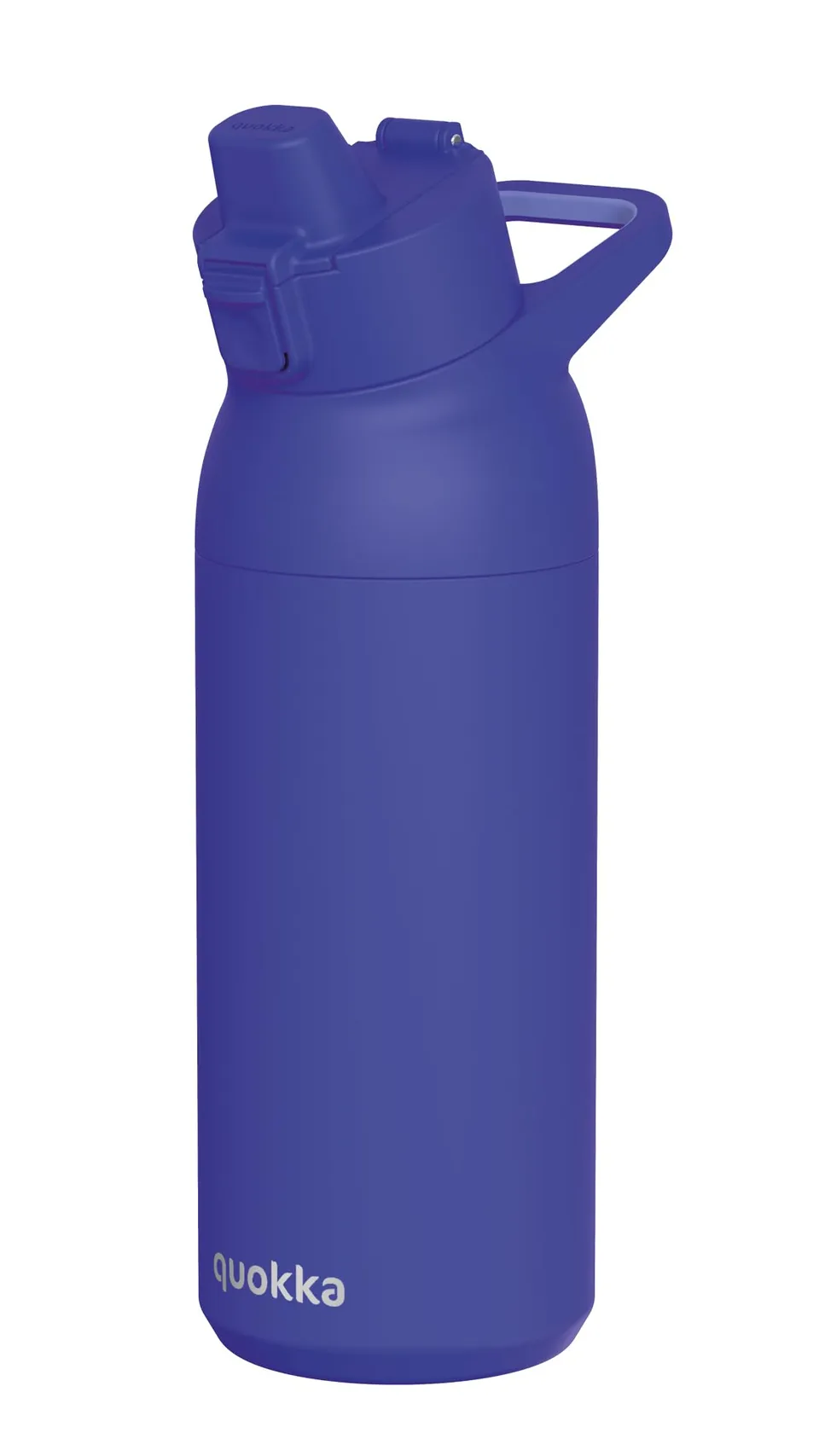 Quokka Tide Dusk Blue bouteille isotherme 700 ml