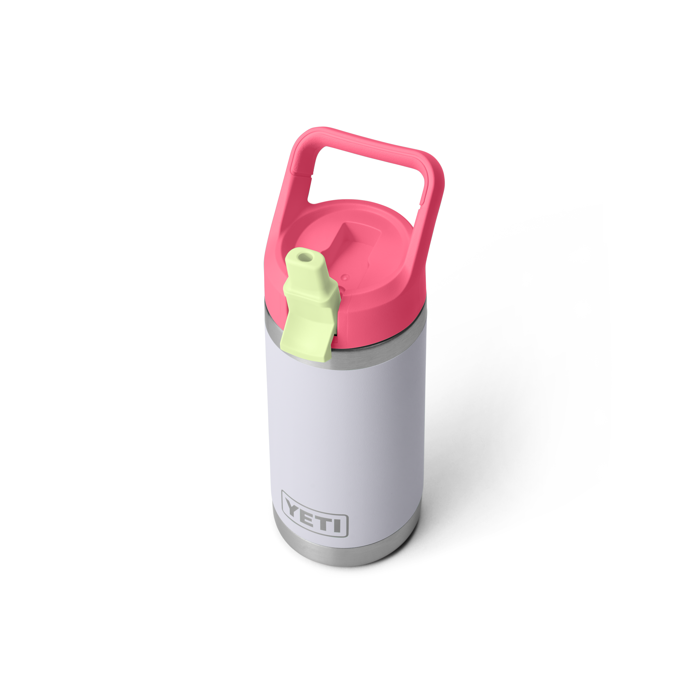 YETI Rambler Jr Gourde Enfant Isotherme 355 ml Mist/Pink