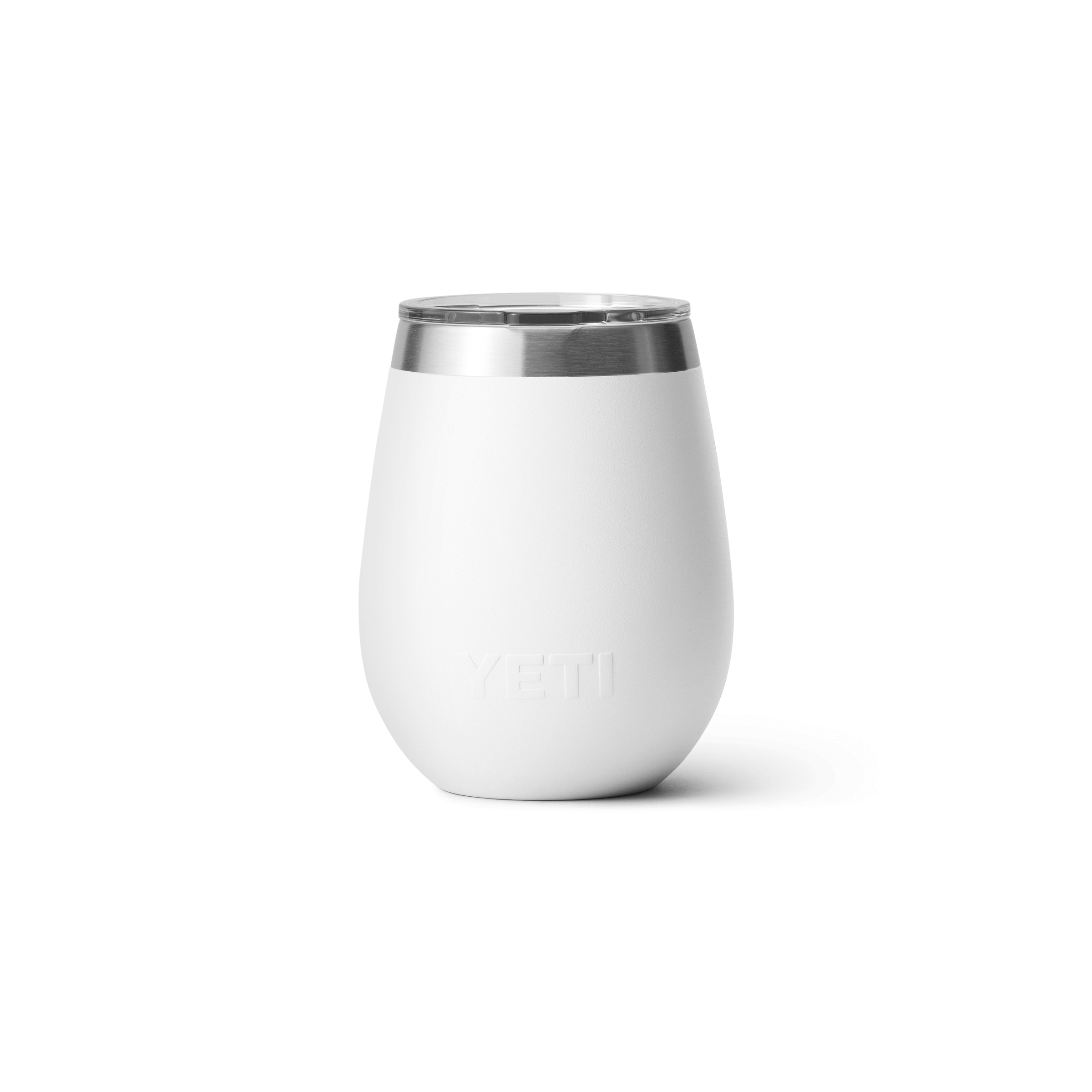 YETI Rambler 10 oz verre à vin 295 ml blanc inox