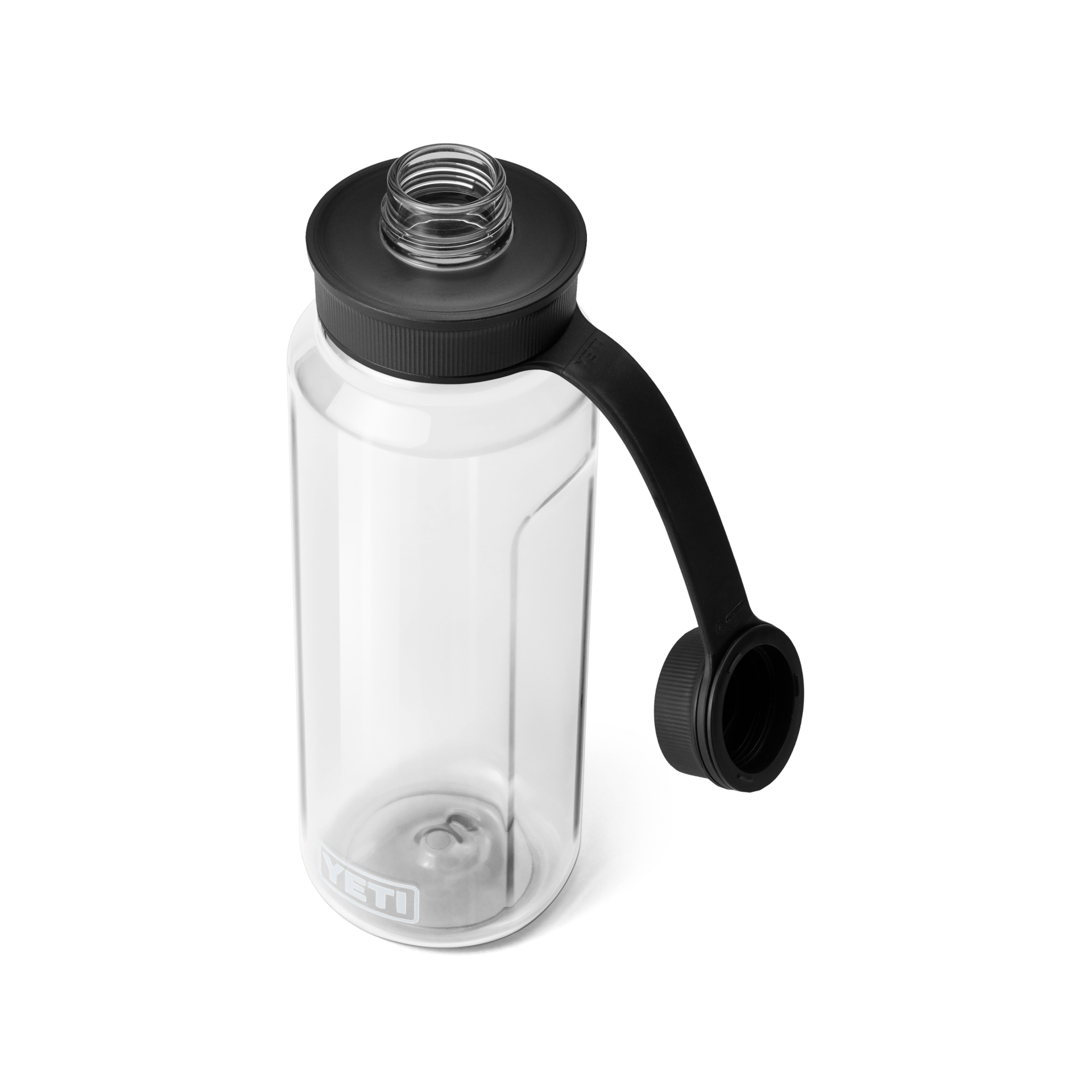 YETI Yonder 34 oz (1 L) gourde plastique transparente