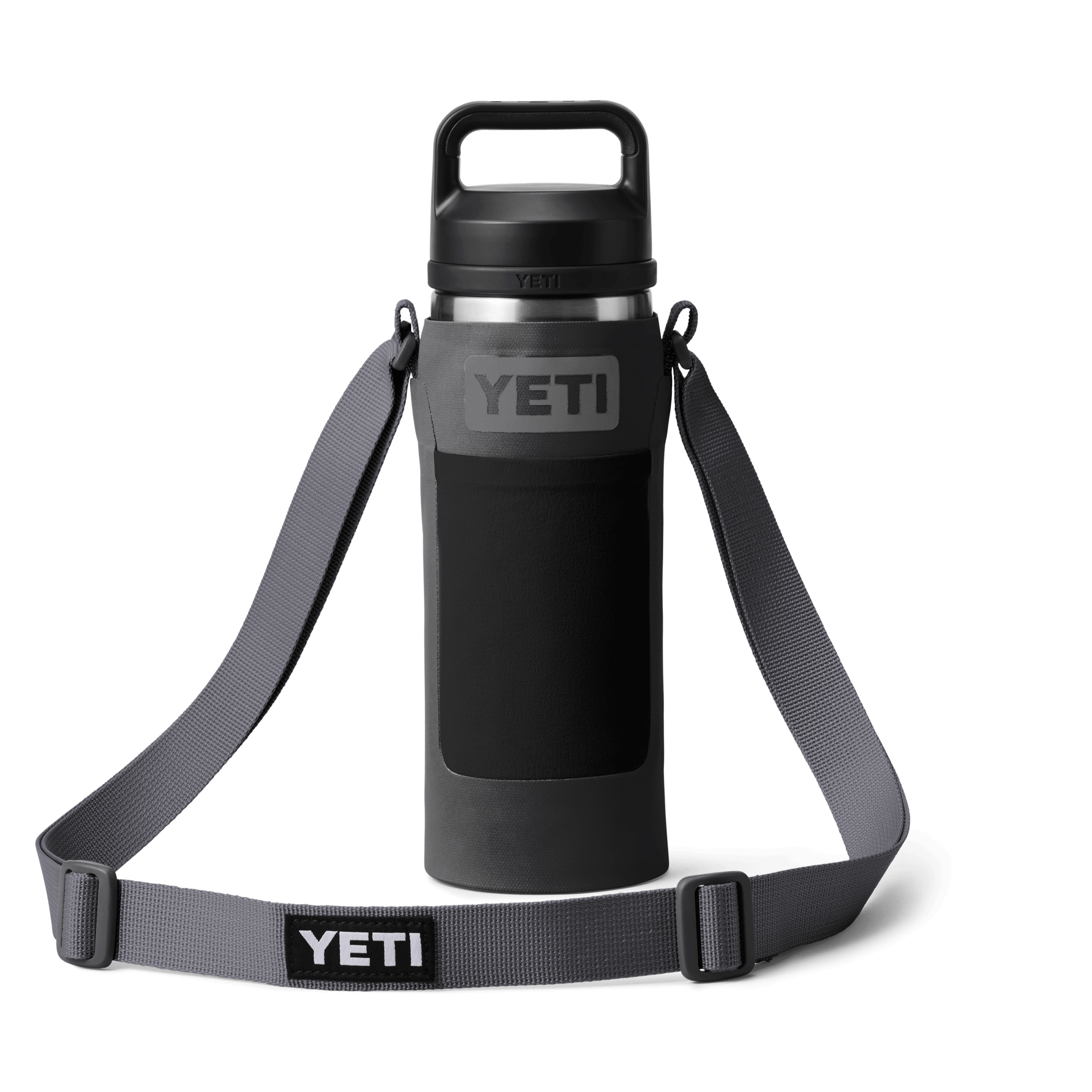 YETI Rambler S housse bouteille charcoal Small