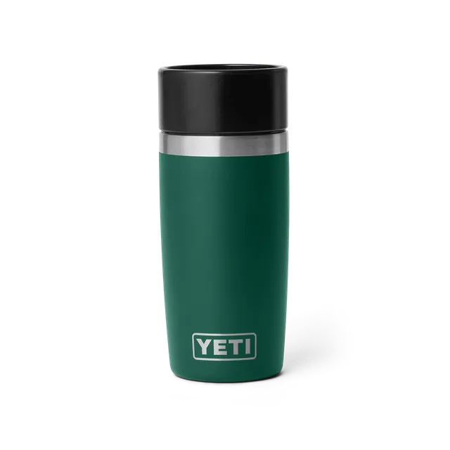 YETI Rambler 12 oz bouteille travel 355 ml verte
