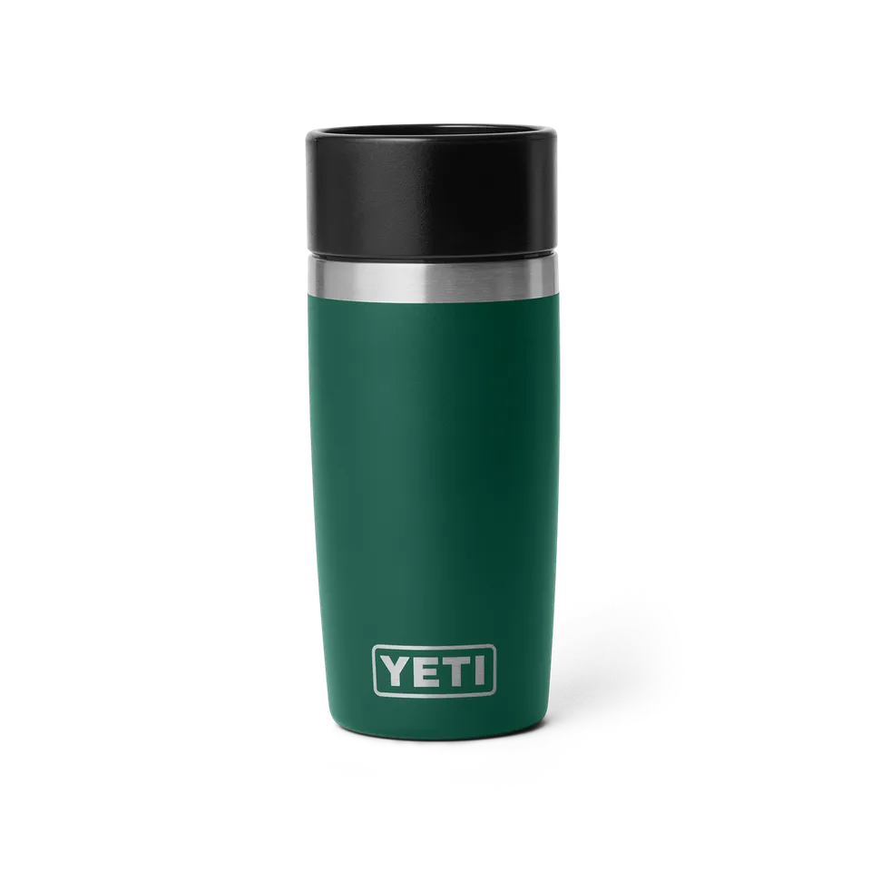 YETI Rambler 12 oz bouteille travel 355 ml verte