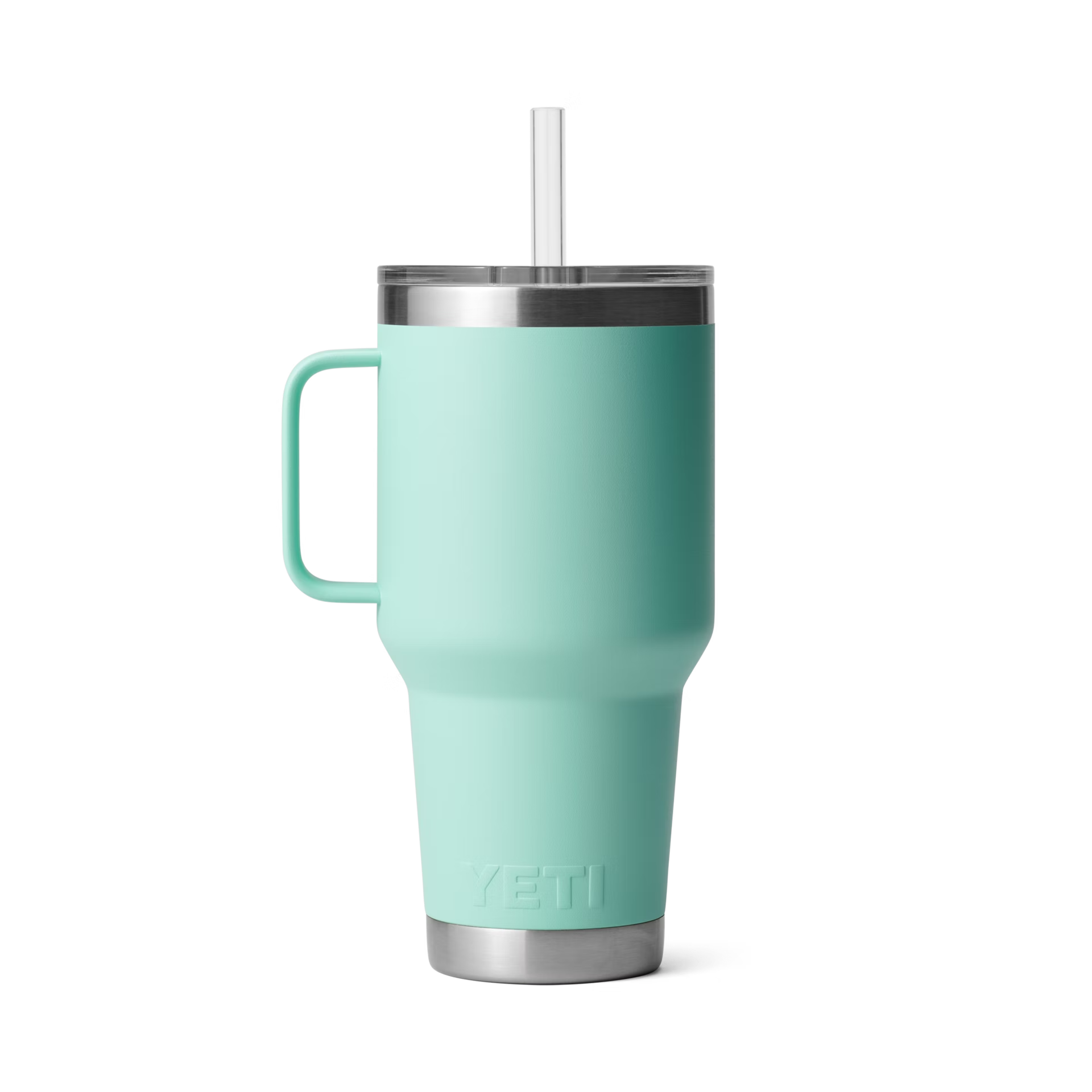 YETI Rambler gobelet isotherme Seafoam 1 l paille