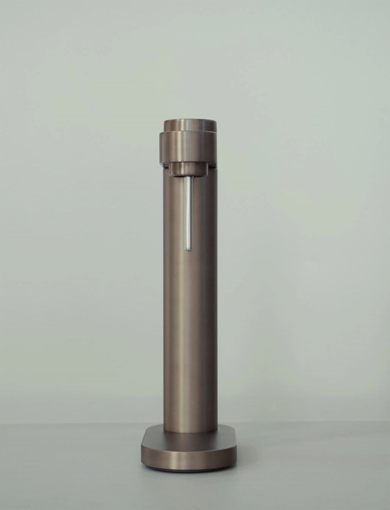 Stelton Brus machine à eau gazeuse inox