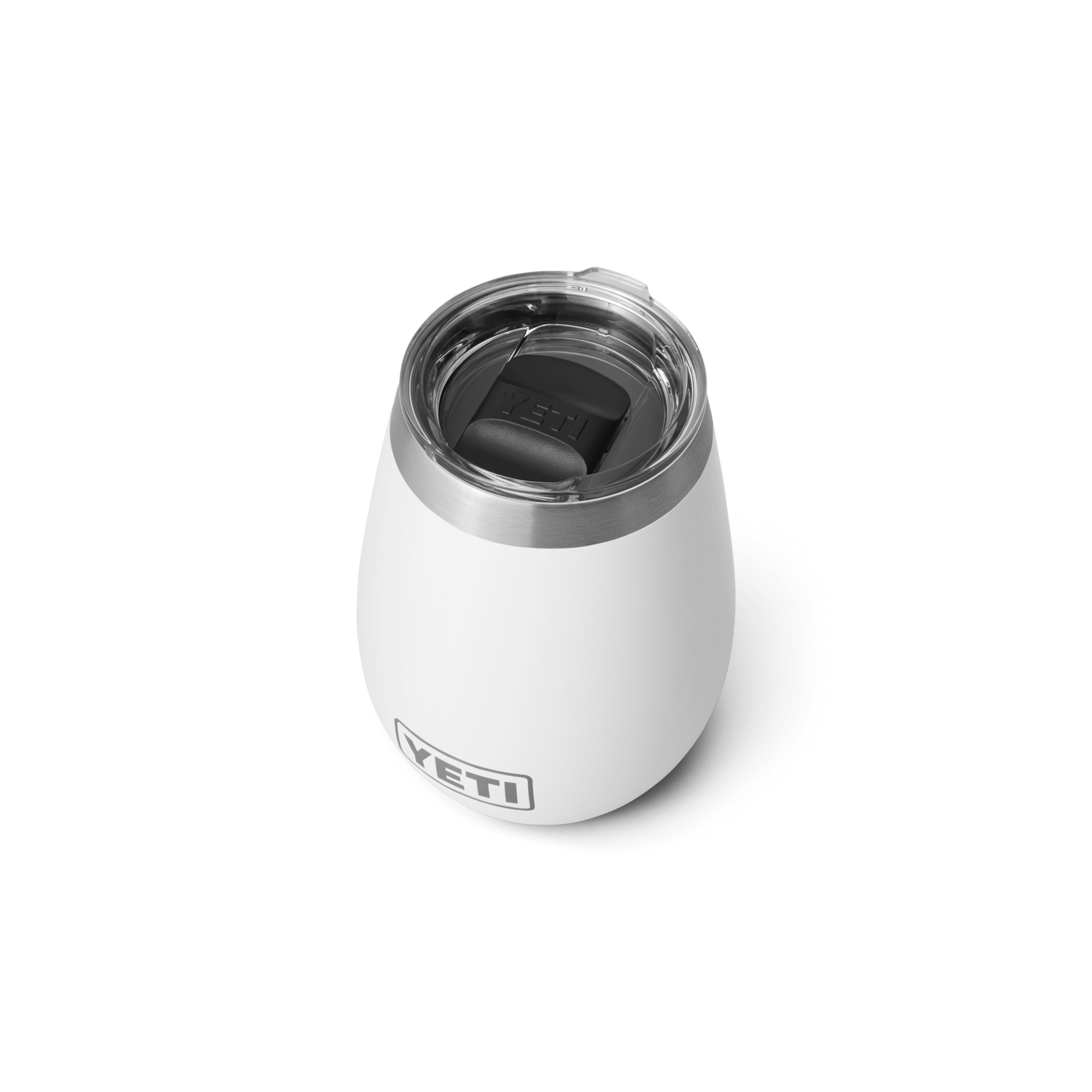 YETI Rambler 10 oz verre à vin 295 ml blanc inox