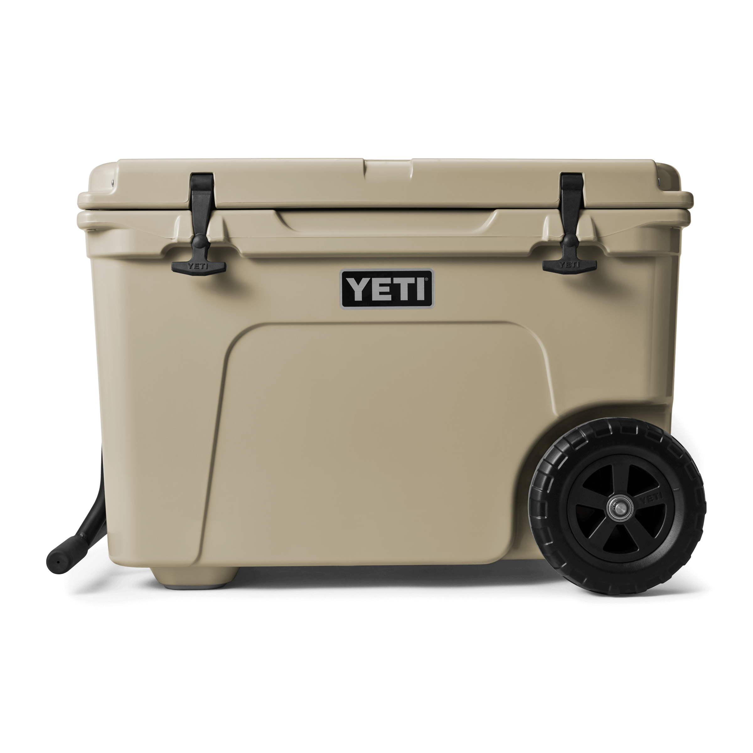 YETI Tundra Haul glacière à roulettes Tan