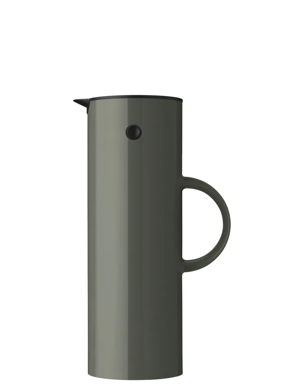 Stelton EM77 carafe isotherme 1 L bouchon voyage chaud froid