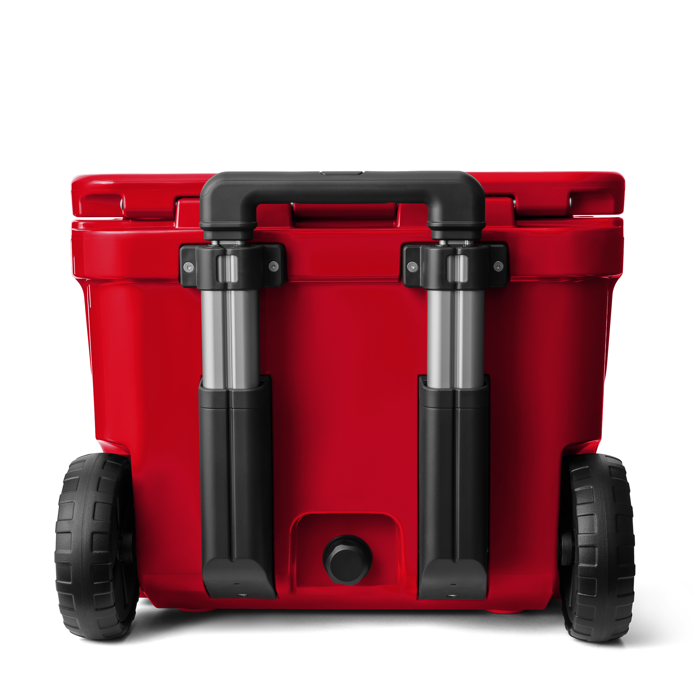 YETI Roadie Glacière à roulettes 32 Rescue Red