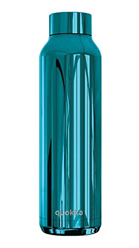 Quokka Solid Zircon bouteille isotherme 630 ml acier inox