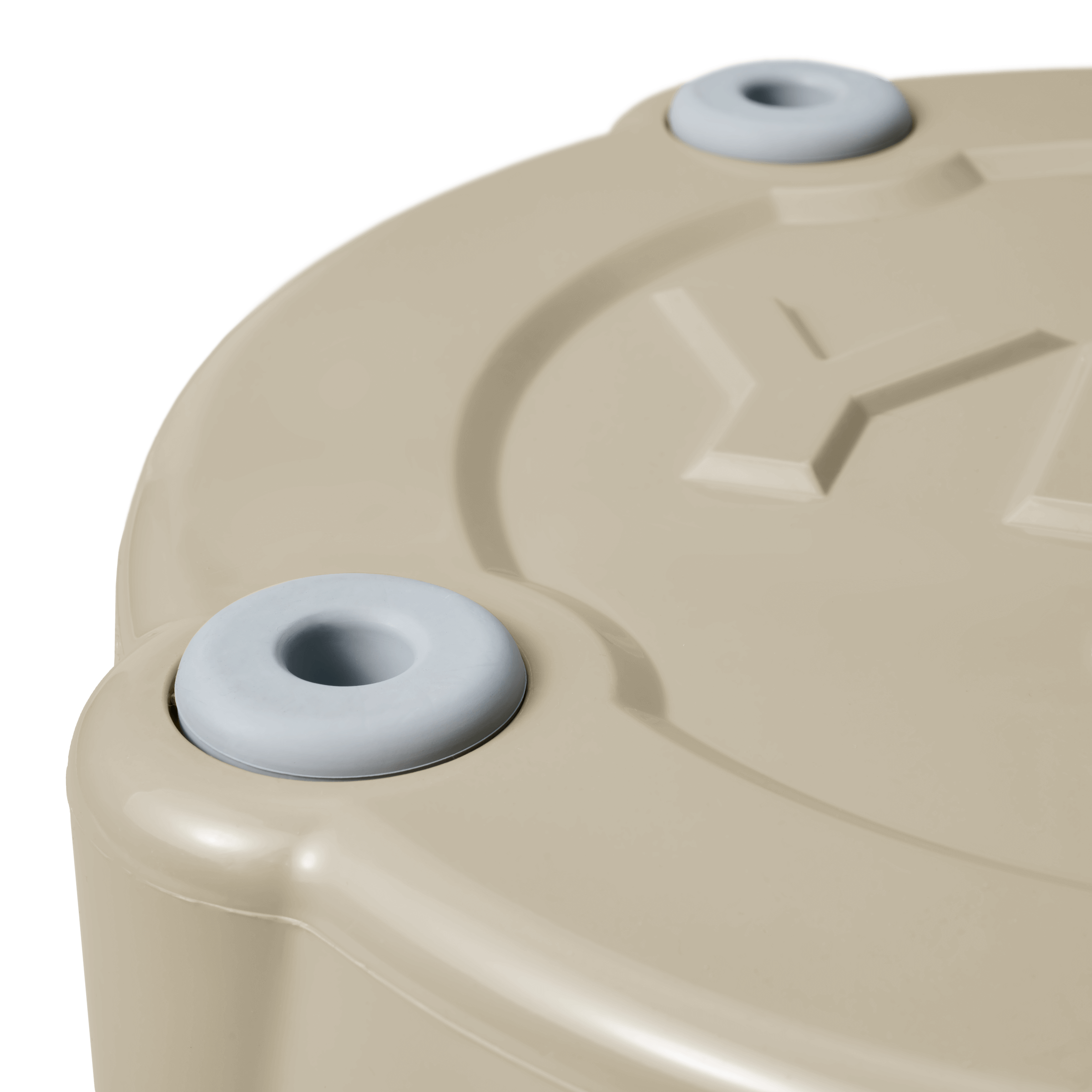YETI Tank 45 seau isotherme Tan 55 canettes
