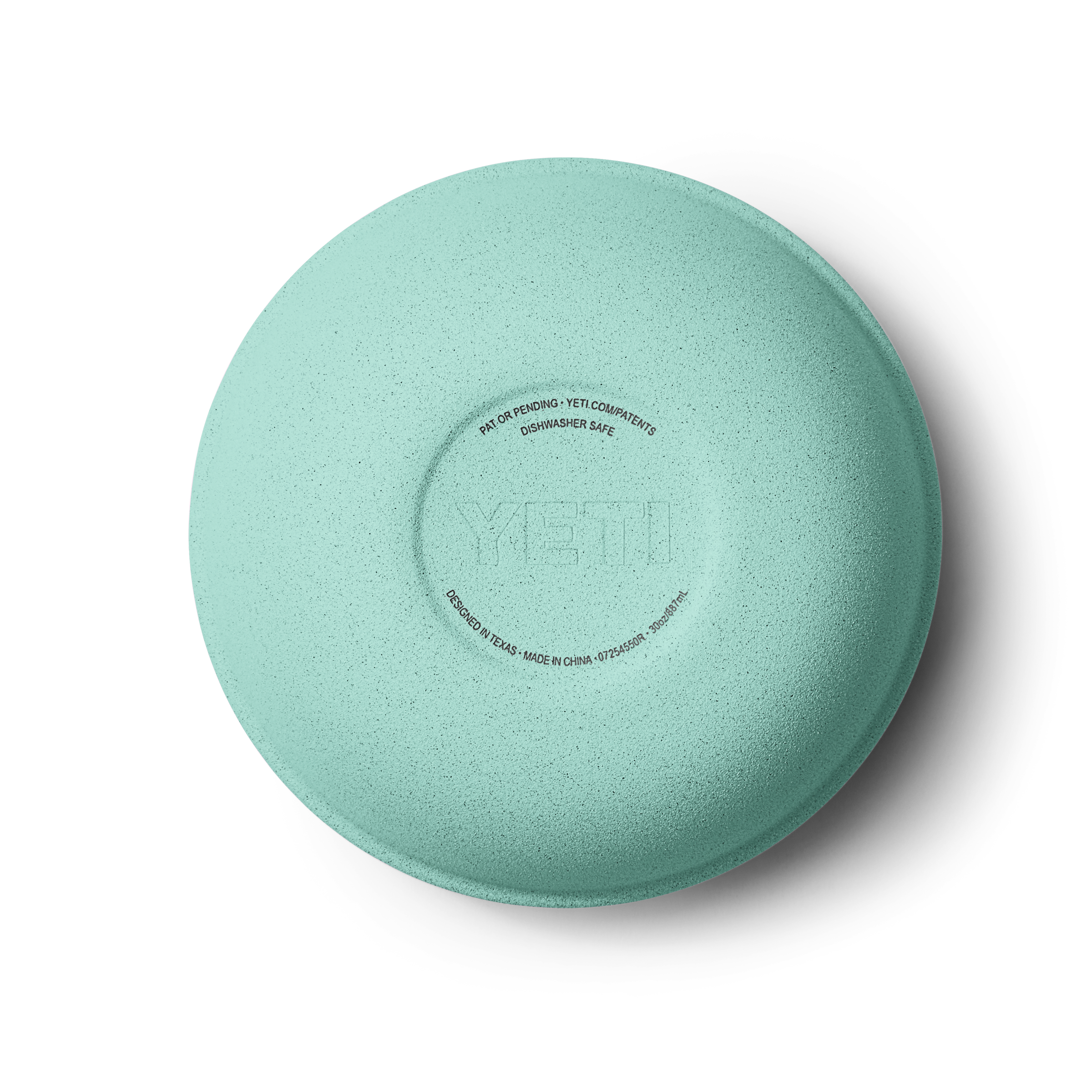 YETI Rambler bol isotherme Sea Stone 946 ml inox