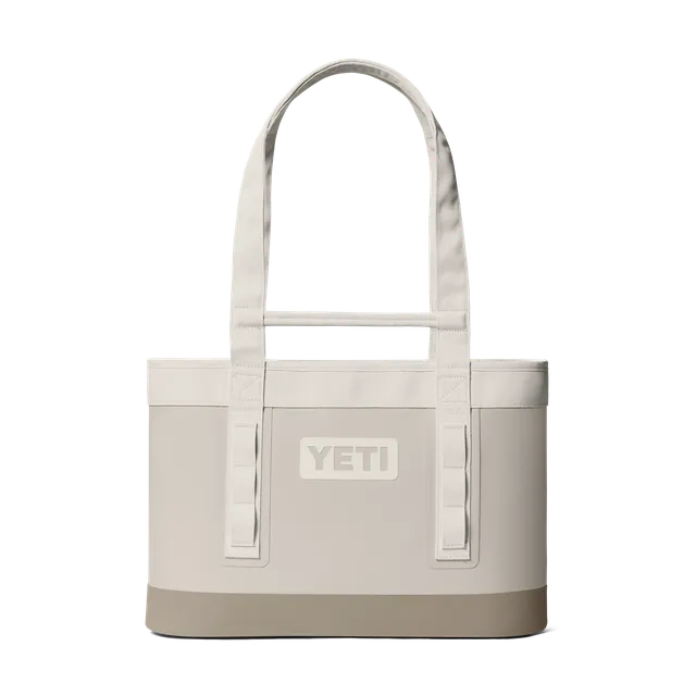 YETI Camino 18 Zip Carryall Tote Bag Cabas Cape Taupe