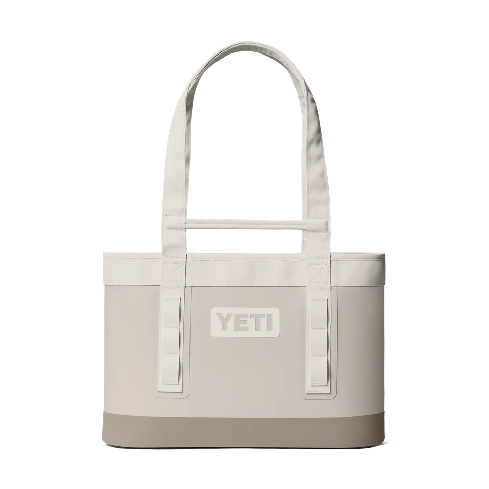 YETI Camino 18 Zip Carryall Tote Bag Cabas Cape Taupe