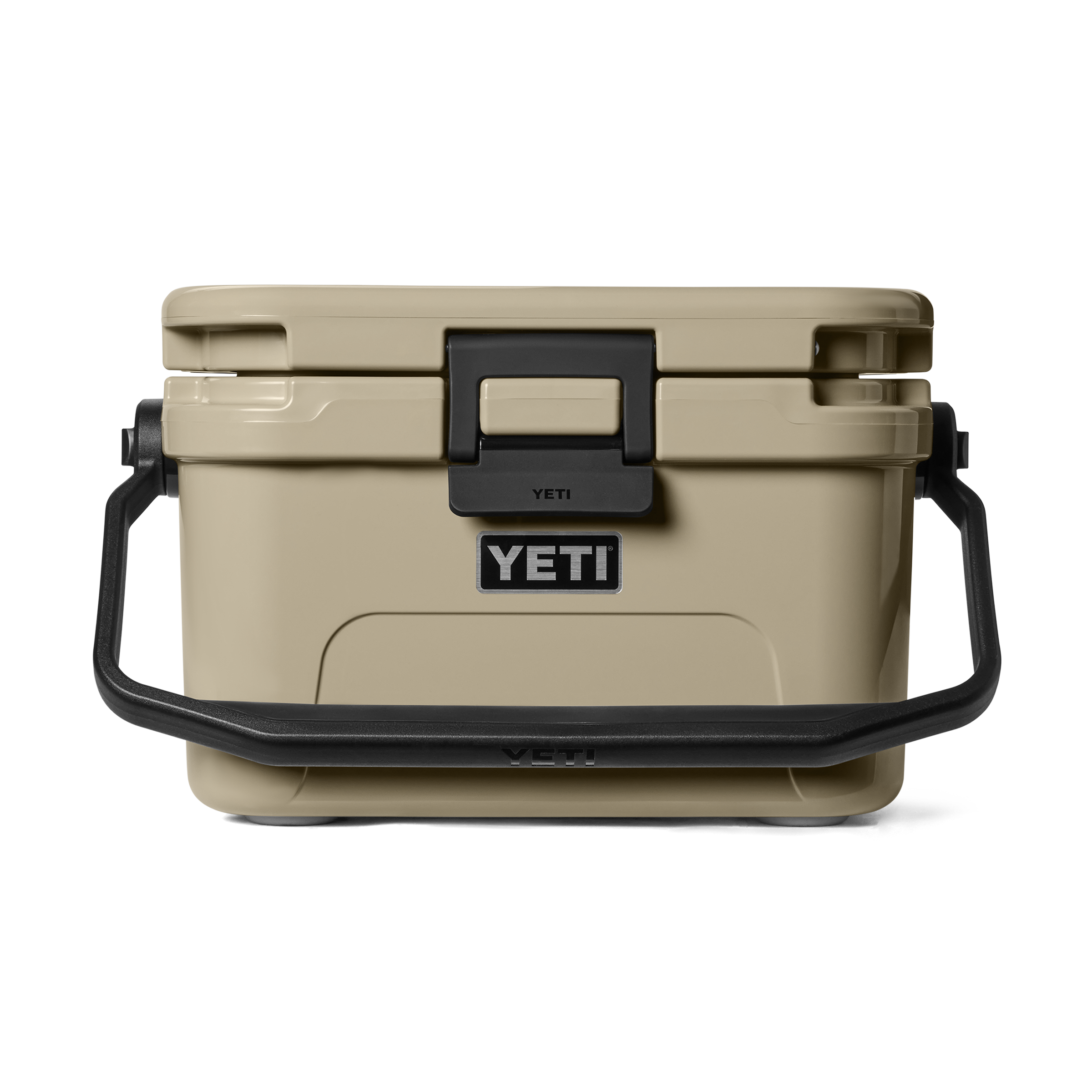 YETI Roadie 8 glacière rigide 12 canettes Tan