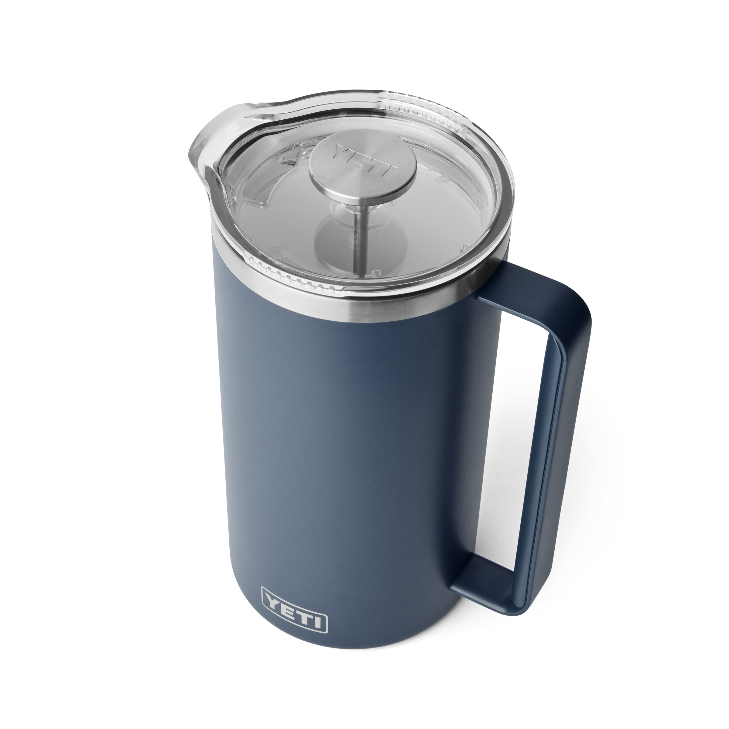 YETI Rambler 64 oz cafetière piston Navy 1,9 L isotherme
