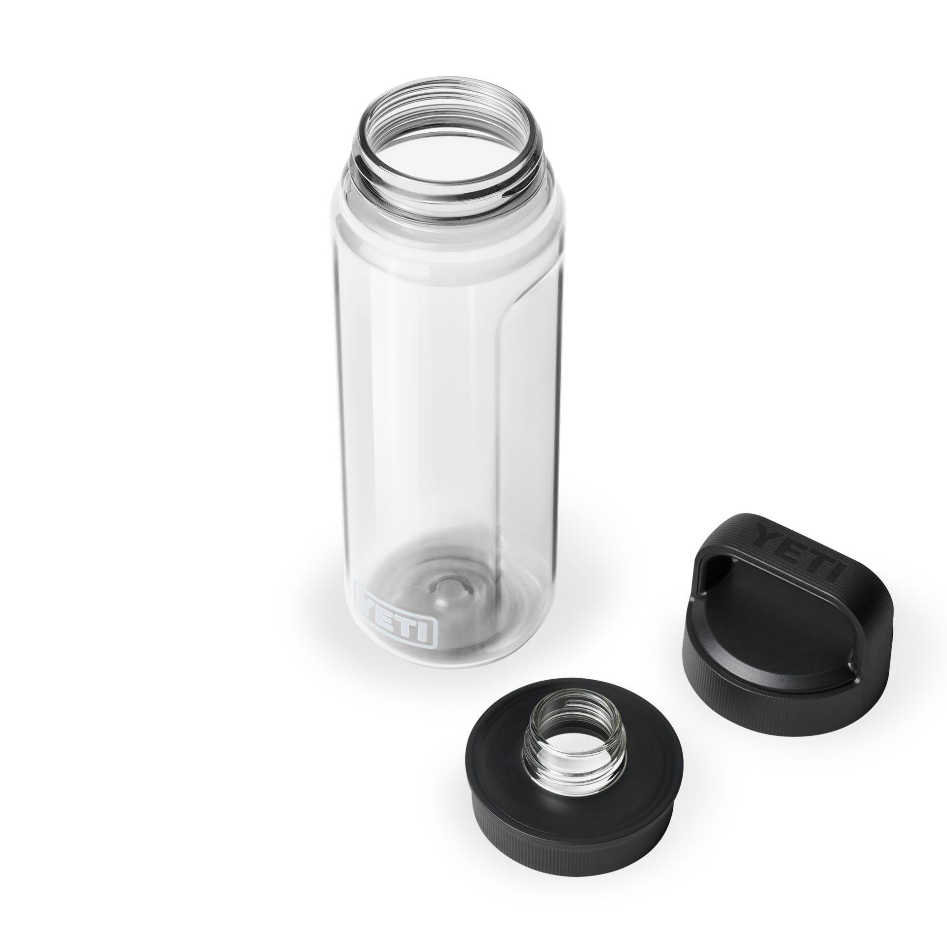 YETI Yonder gourde plastique 750 ml 25 oz Clear
