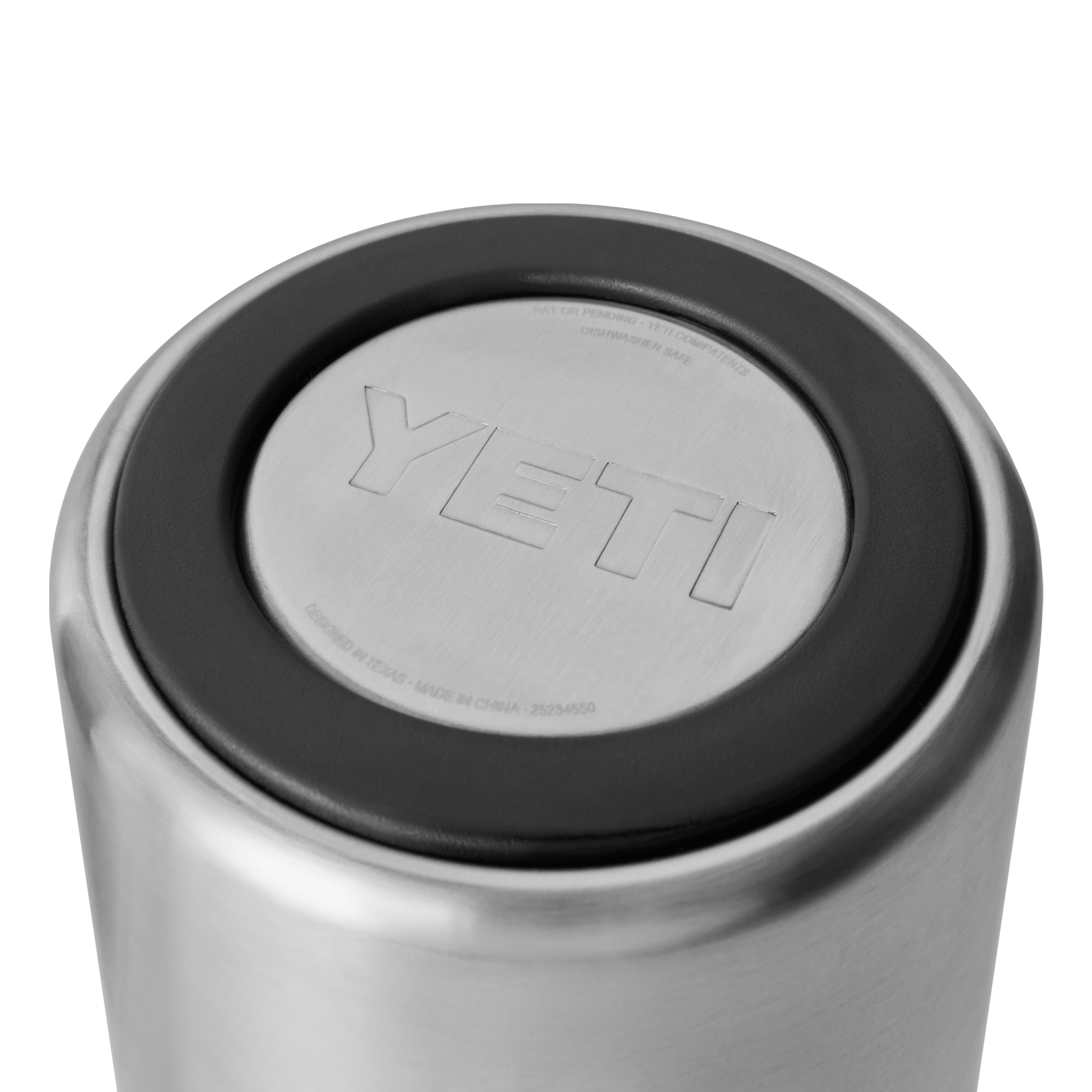 YETI Rambler rafraîchisseur bouteille isotherme Inox