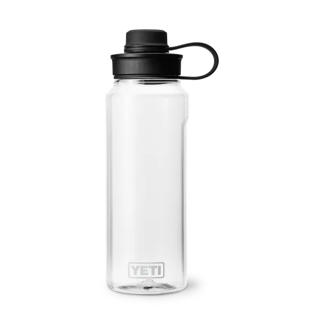 YETI Yonder 34 oz (1 L) gourde plastique transparente