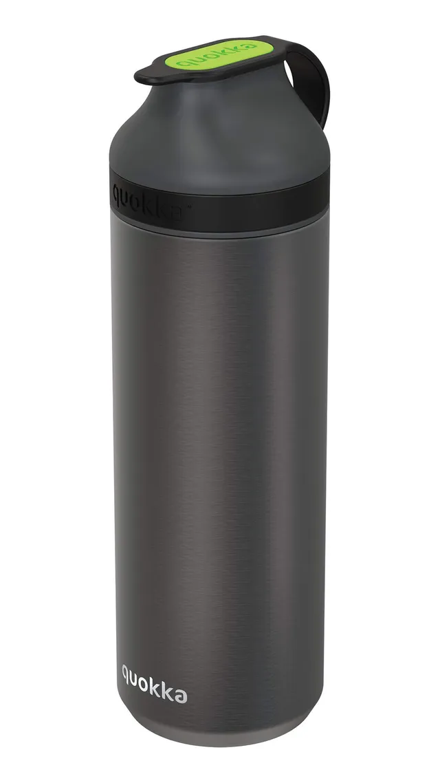 Quokka Mineral Steel Fluorite Bouteille Inox 430 ml