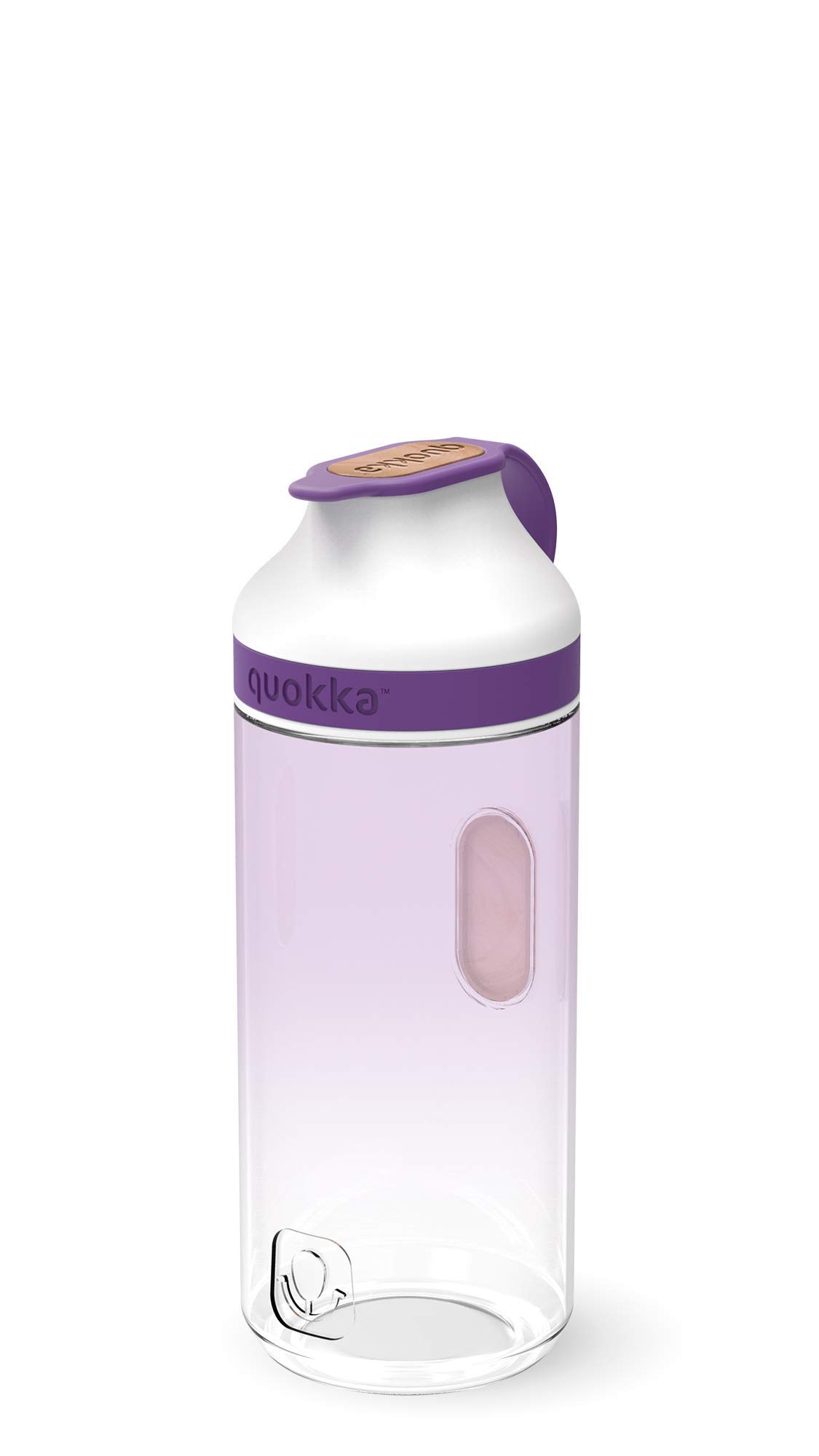 Quokka Splash bouteille sport Carbone 730 ml bouton