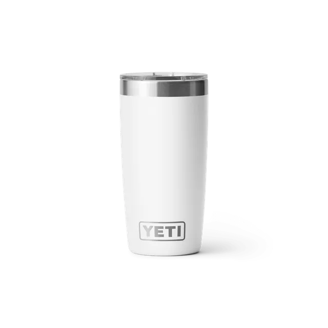 YETI Rambler Tumbler 10 oz gobelet isotherme White 295 ml