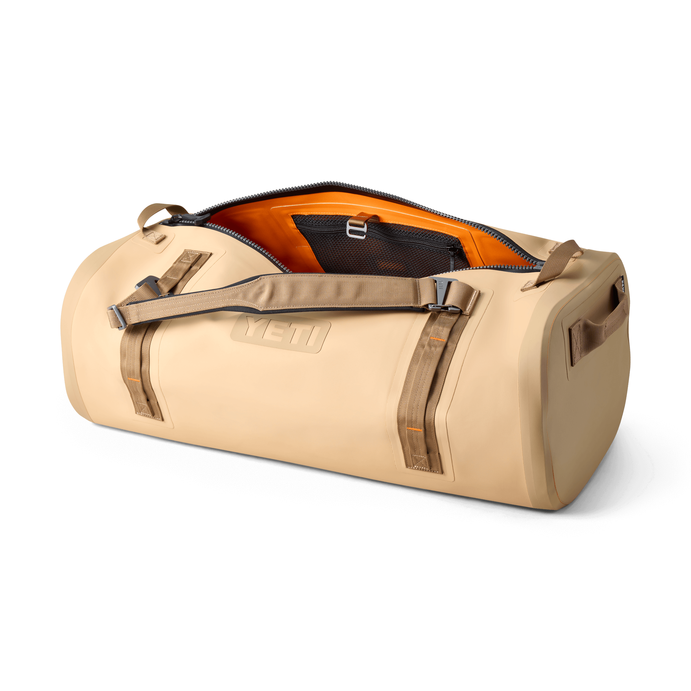 YETI Panga 75L Sac Polochon Étanche Beige Duffel