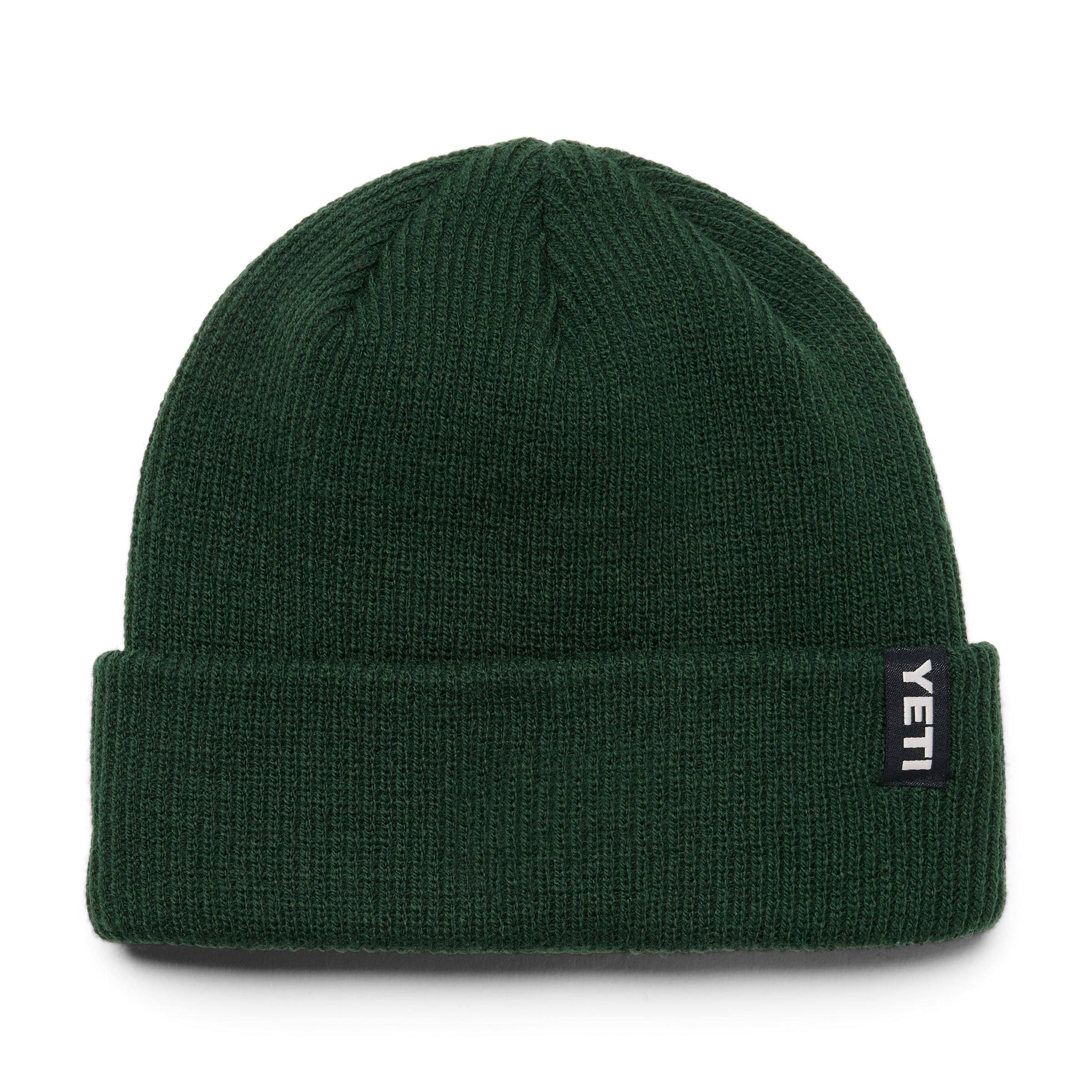 YETI Logo Badge bonnet Dark Forest taille unique