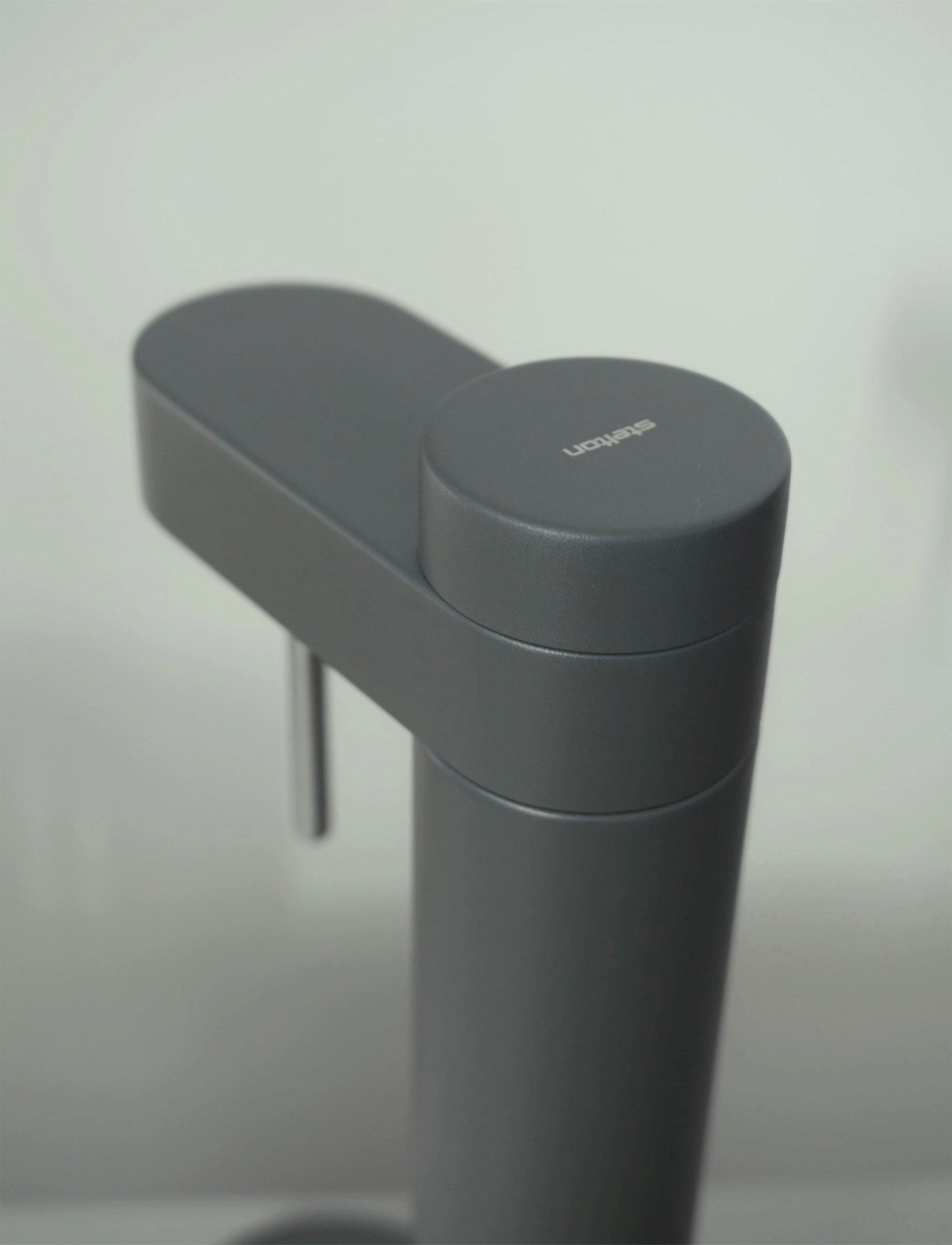 Stelton Brus machine à gazéifier eau inox PET