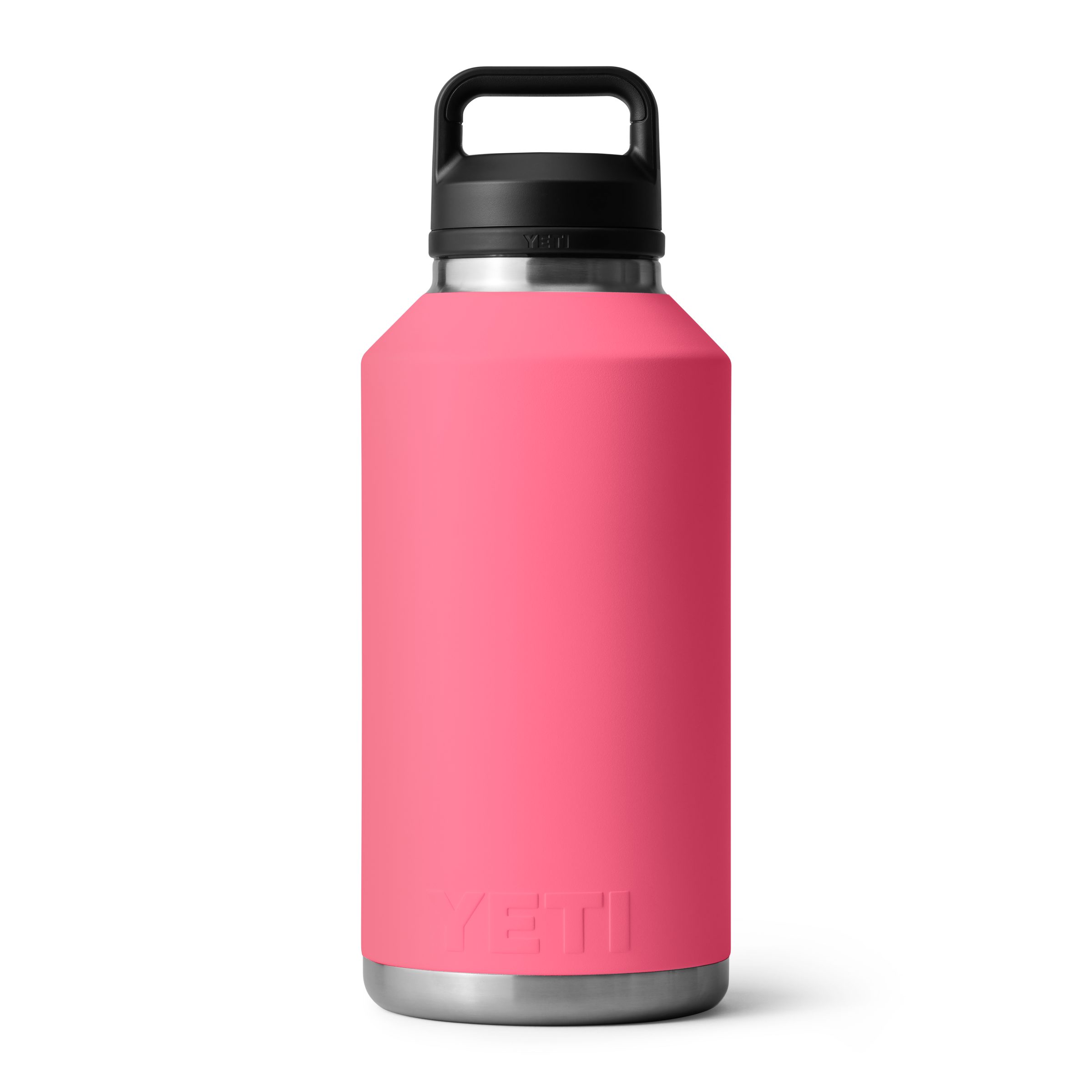 YETI Rambler 64 oz bouteille isotherme 1,9 L Tropical Pink