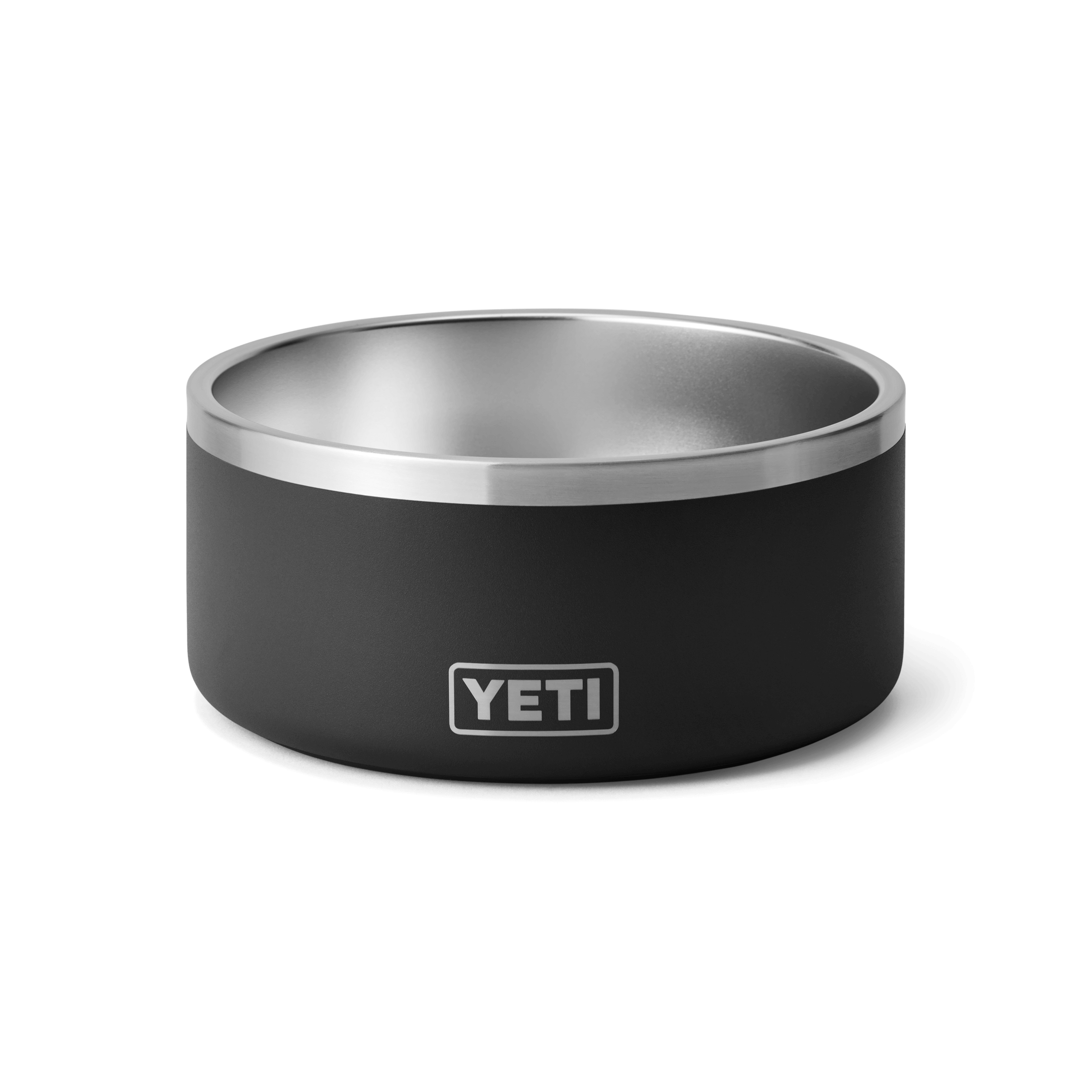 YETI Boomer 8 gamelle chien inox Noir antidérapante