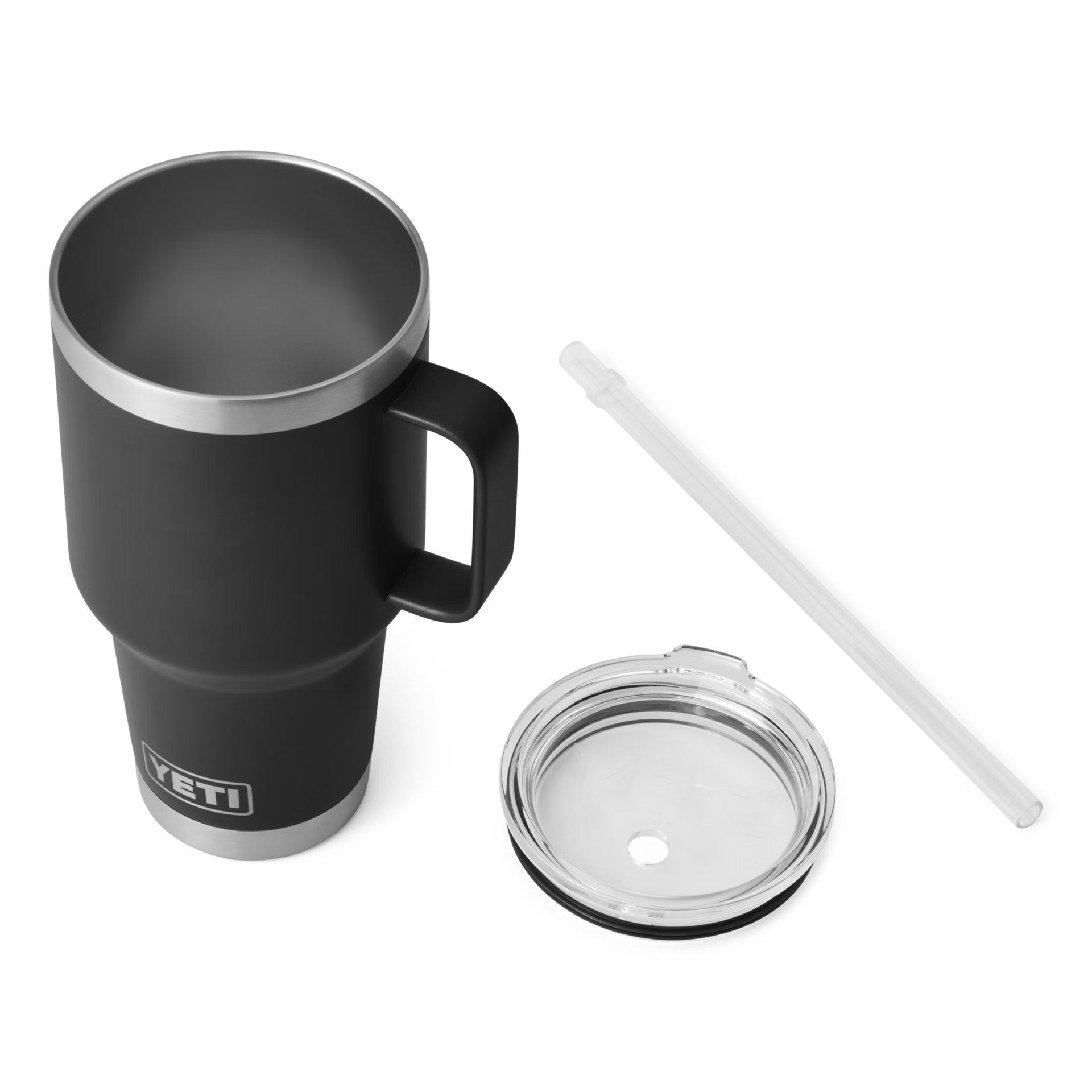 YETI Rambler 35 oz mug isotherme Noir 1 l