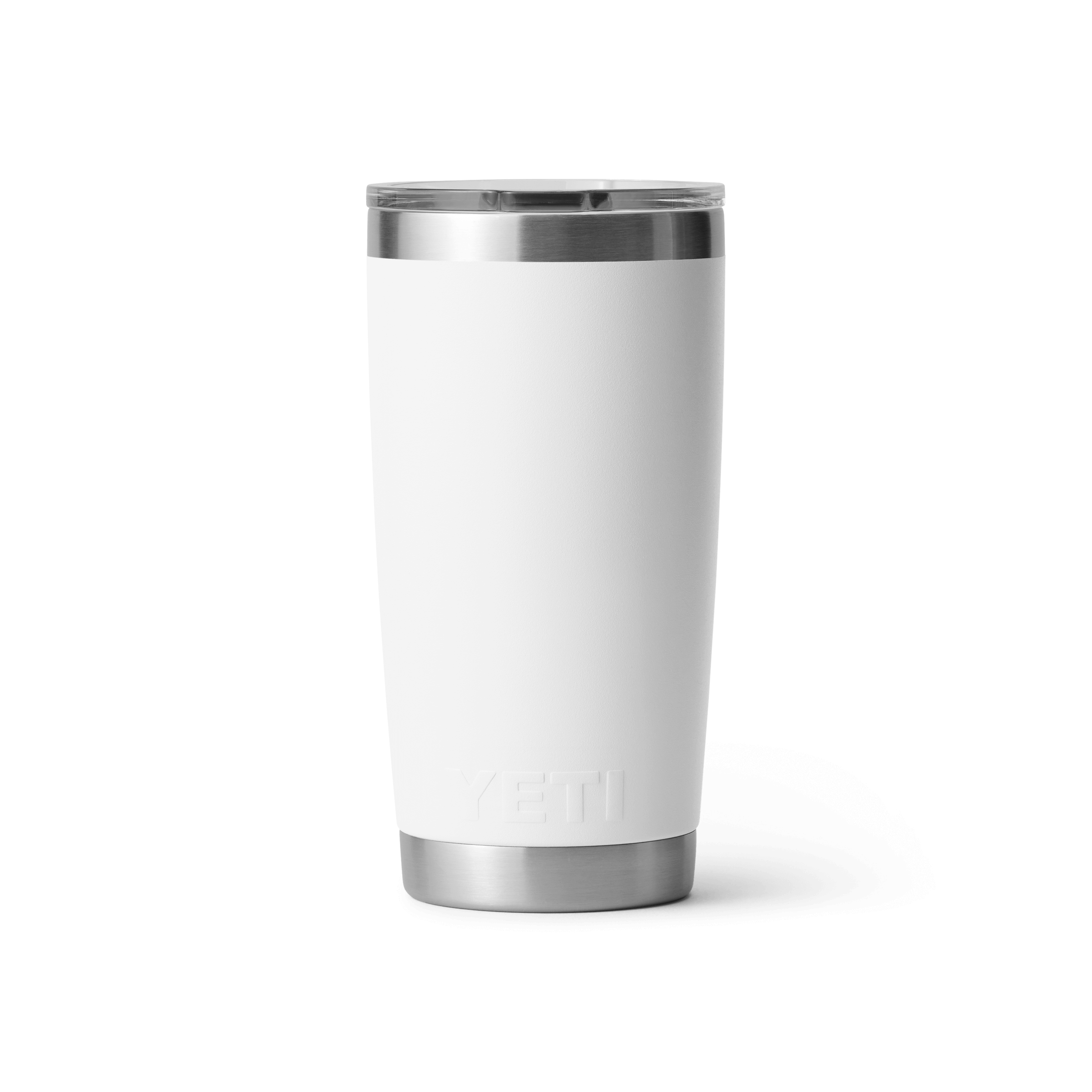 YETI Rambler 20 oz Gobelet isotherme Blanc 591 ml
