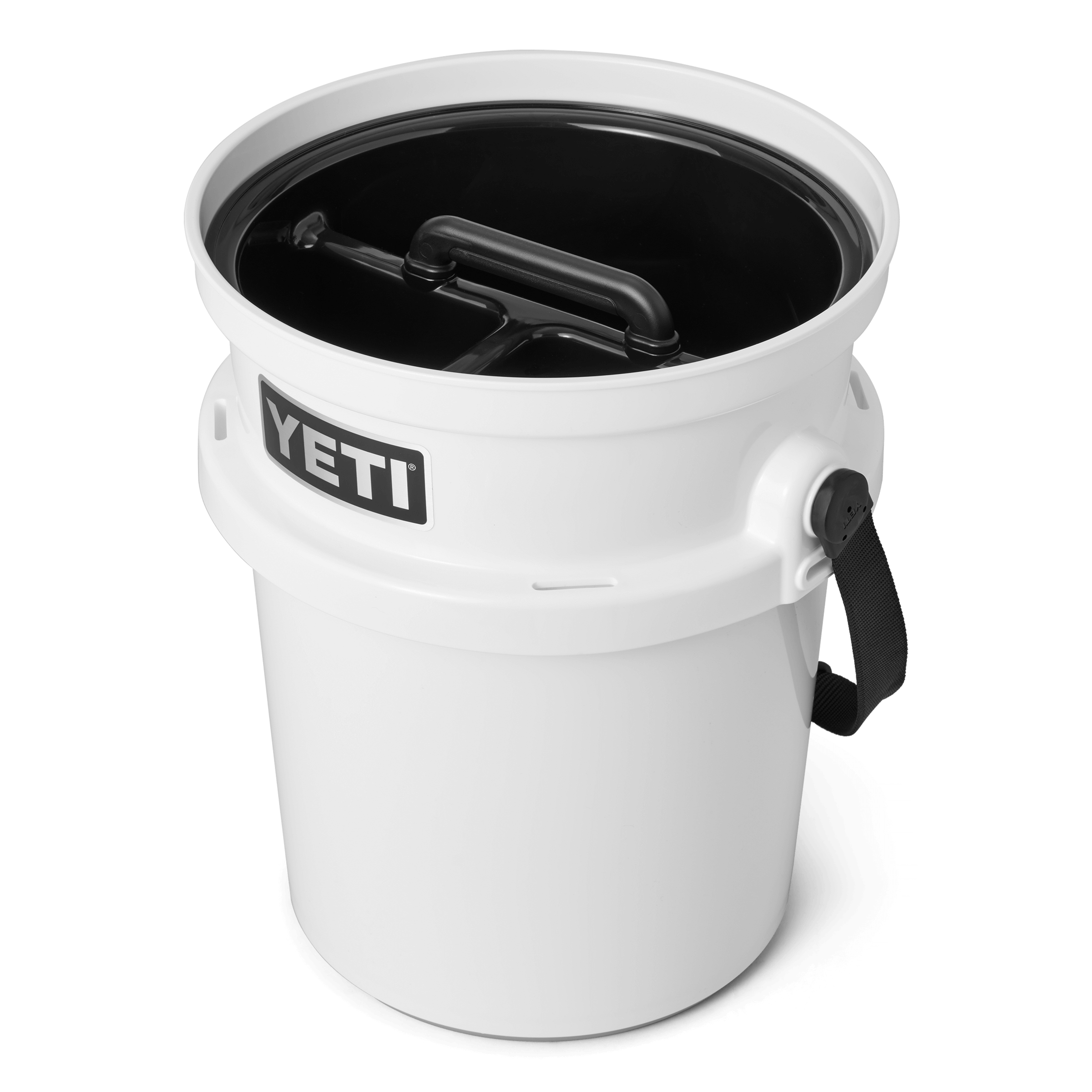 YETI LoadOut Bucket Caddy organiseur noir rangement