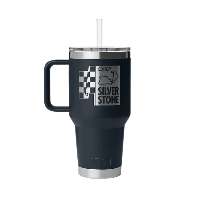 YETI Rambler 35 oz mug paille Red Bull Racing 1 l