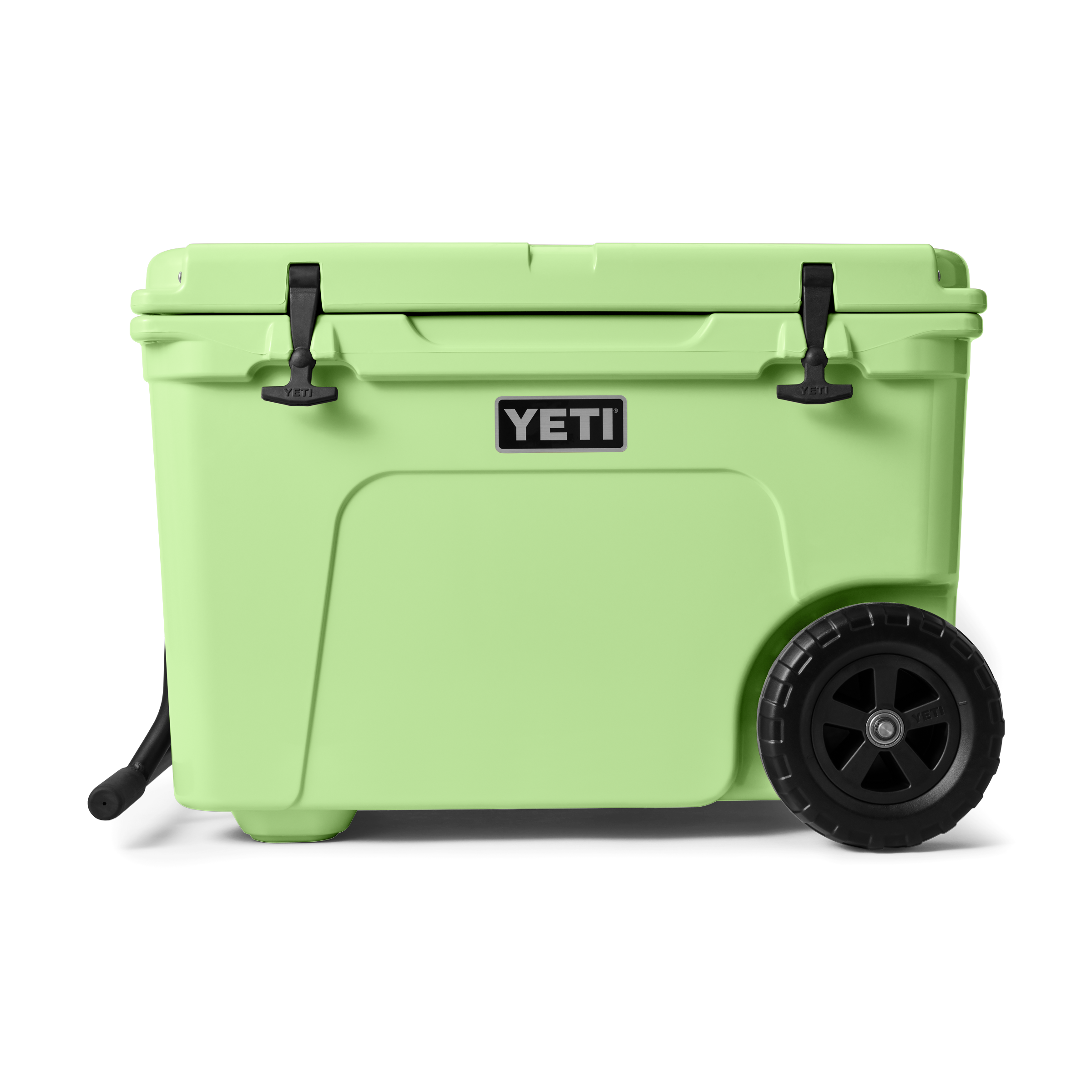 YETI Tundra Haul glacière à roulettes Key Lime 82 canettes
