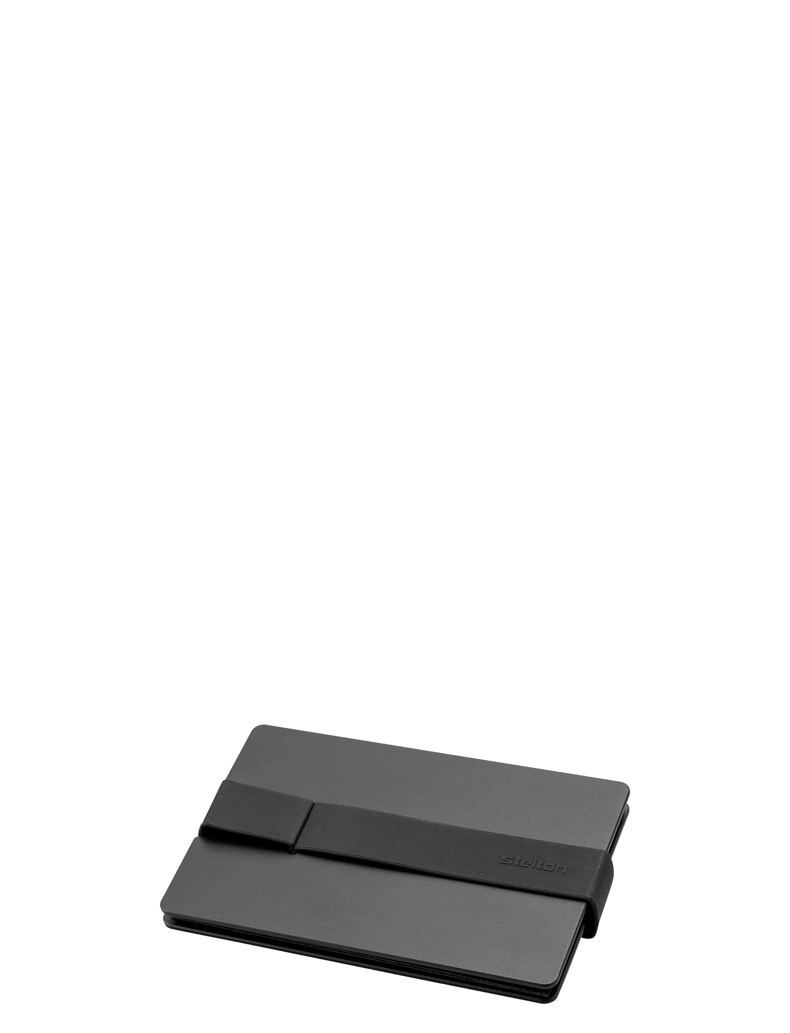 Stelton Classic Companion porte-cartes cuir noir