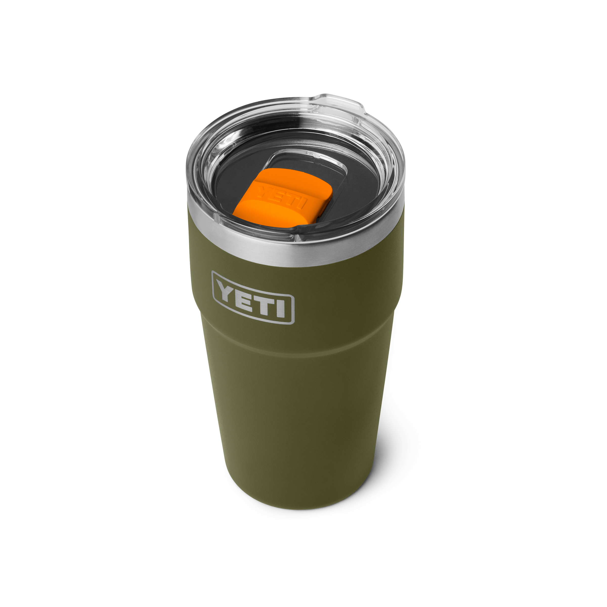 YETI Rambler 20 oz Gobelet isotherme Olive 591 ml