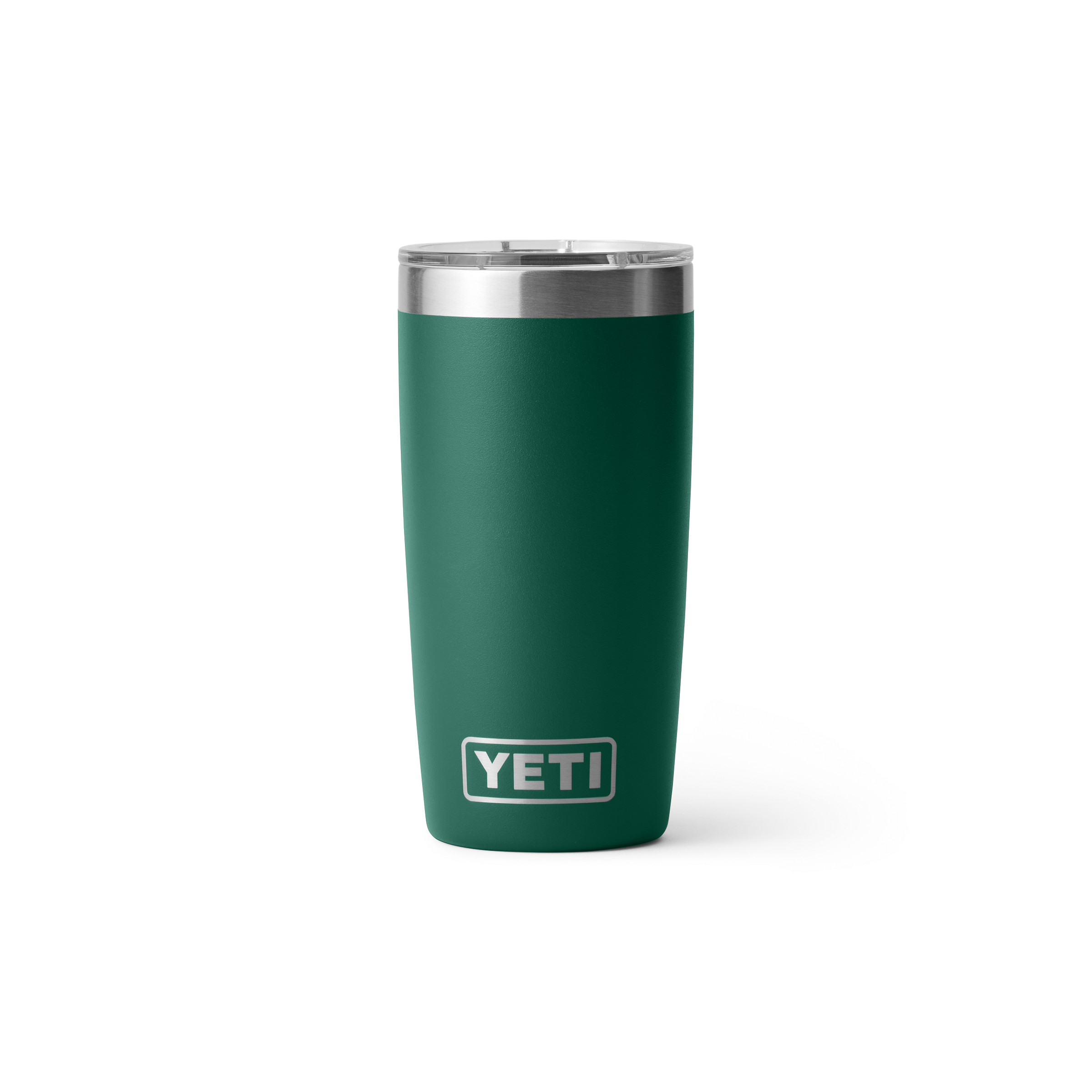 YETI Rambler 10 oz gobelet Black Forest Green 295 ml