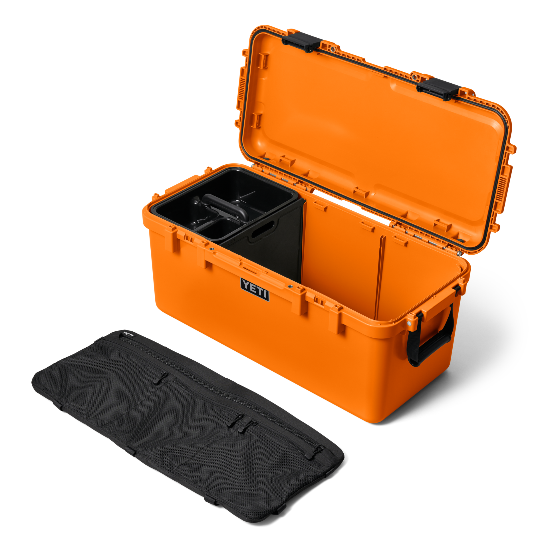 YETI LoadOut GoBox 60 caisse rangement King Crab