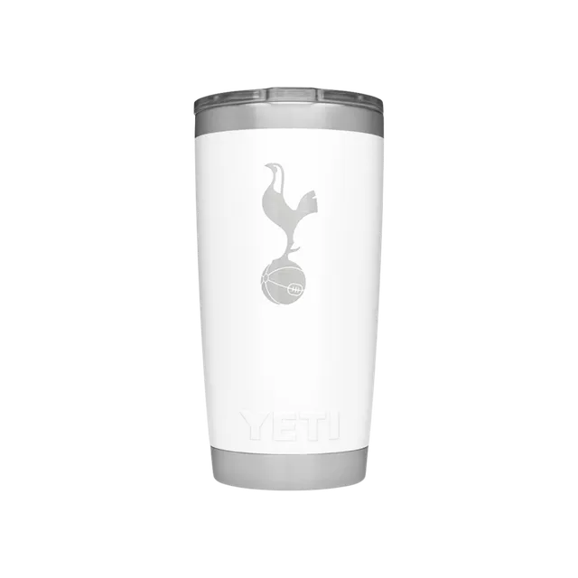 YETI Rambler Tottenham 591 ml gobelet blanc isotherme