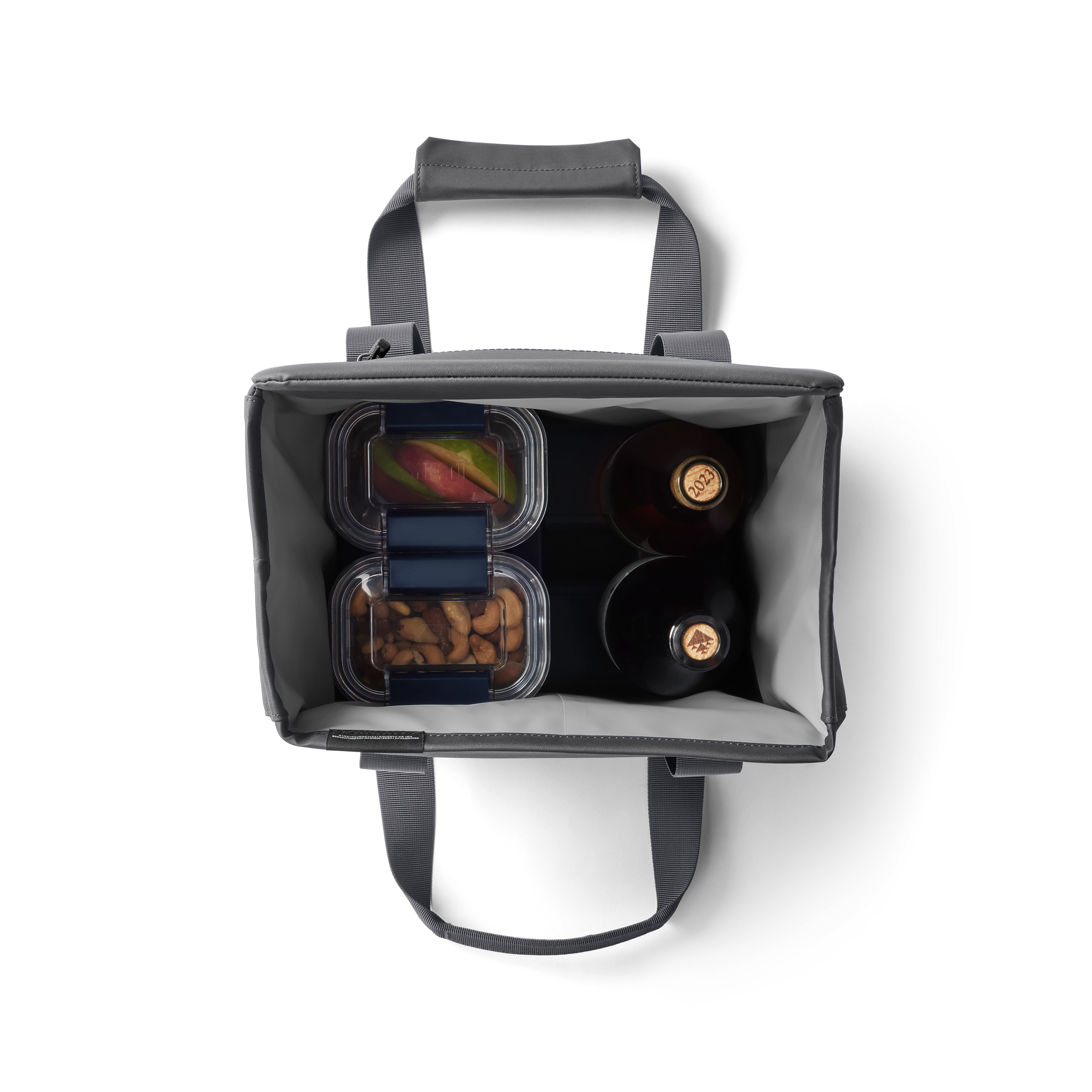 Yeti Daytrip 14L sac isotherme Charcoal 20 canettes