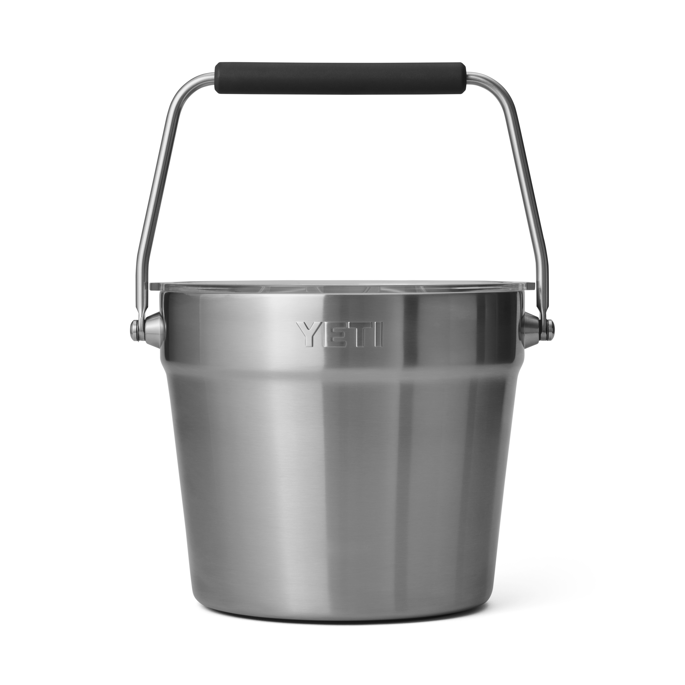 YETI Rambler seau boisson 7,6 L Inox isotherme avec couvercle