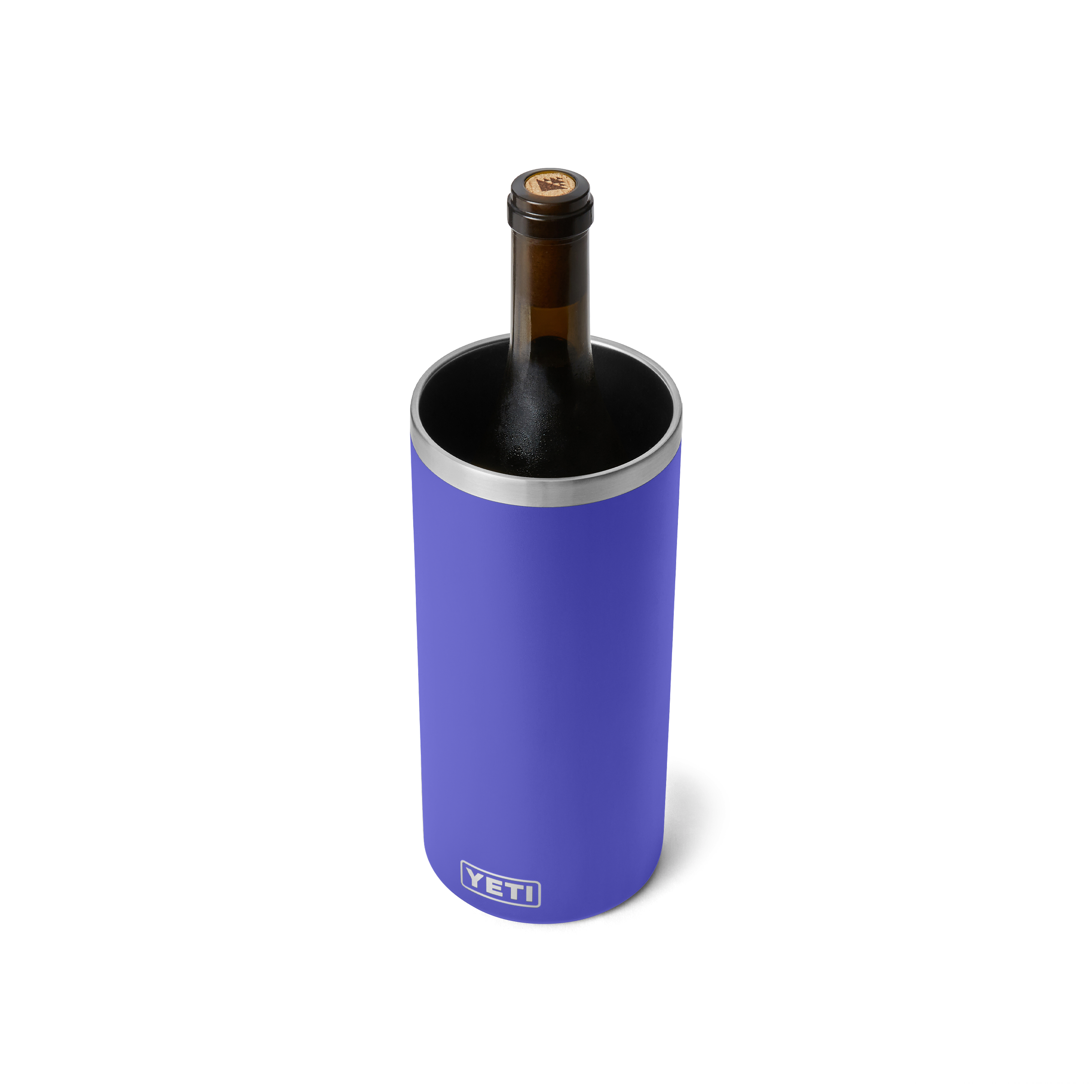YETI Rambler rafraîchisseur vin Ultramarine Violet isotherme