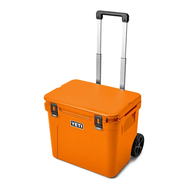 YETI Roadie 60 Glacière à roulettes King Crab 98 canettes