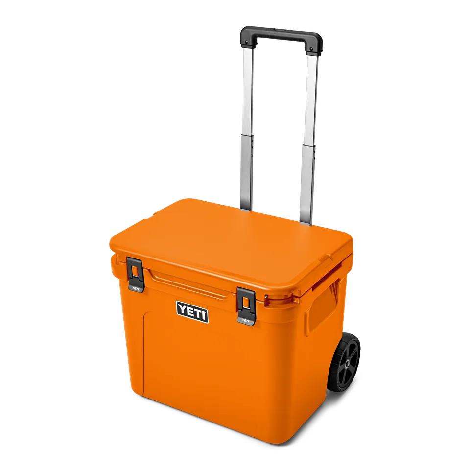 YETI Roadie 60 Glacière à roulettes King Crab 98 canettes