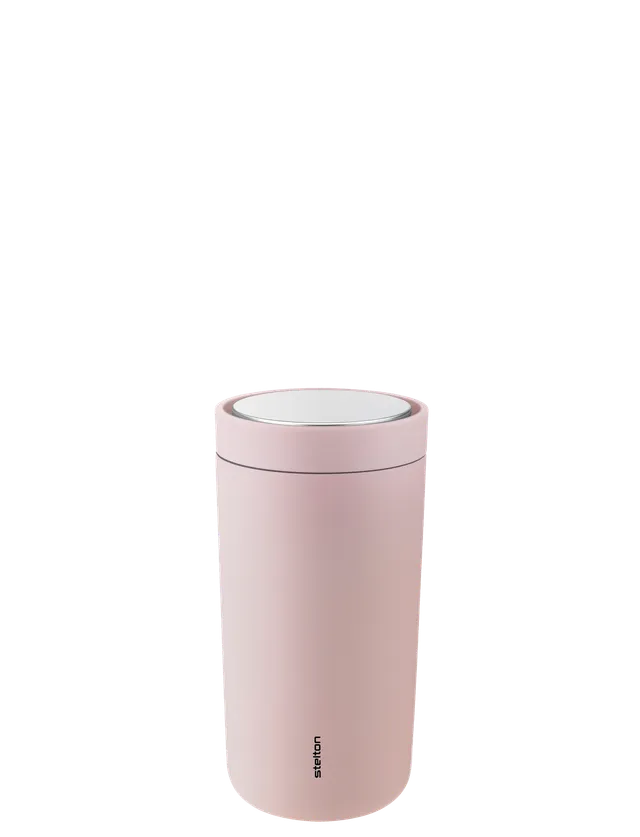 Stelton To Go Click mug isotherme 200 ml bouchon click
